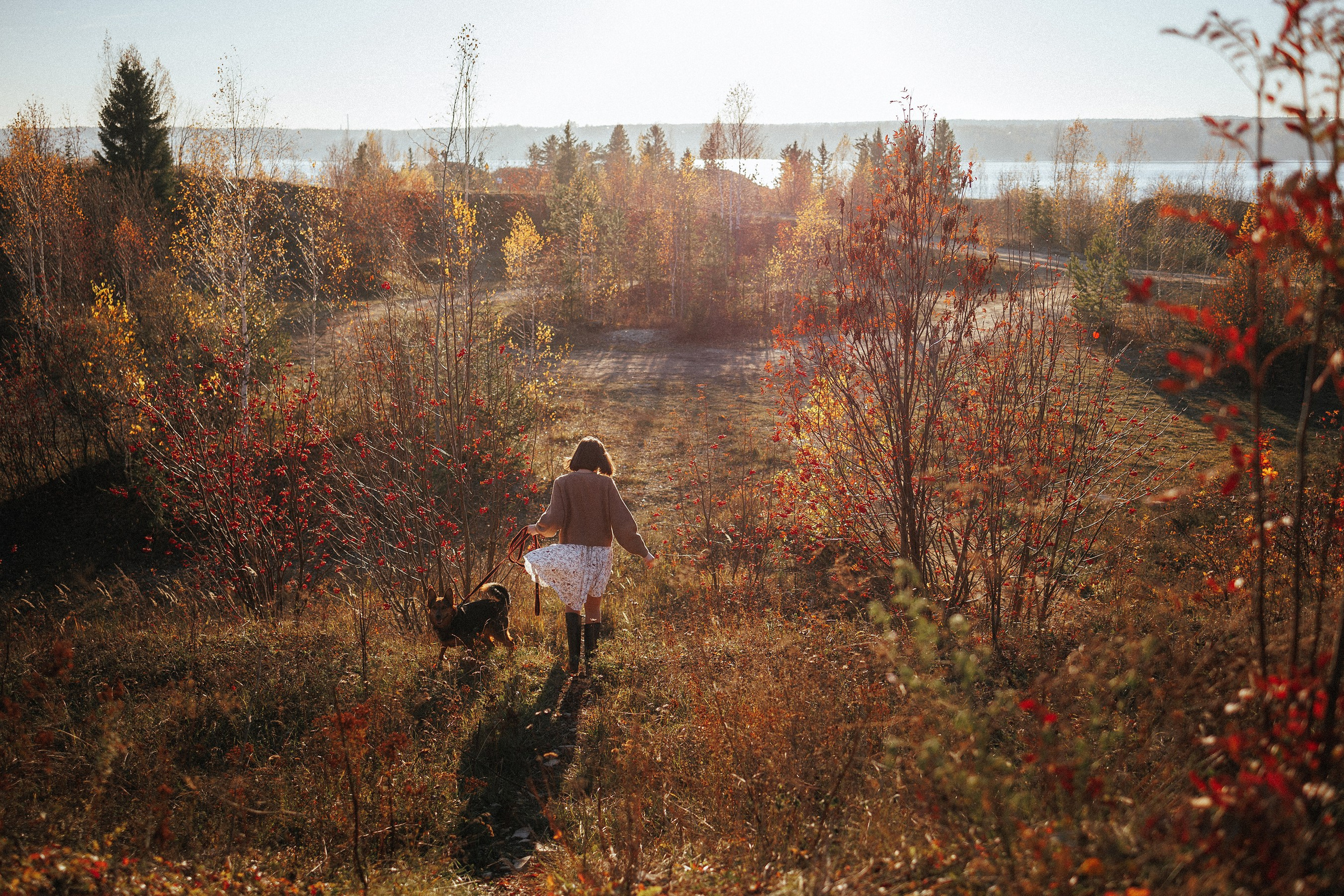Марина и Ёлка. Фотограф Наталья Потапова