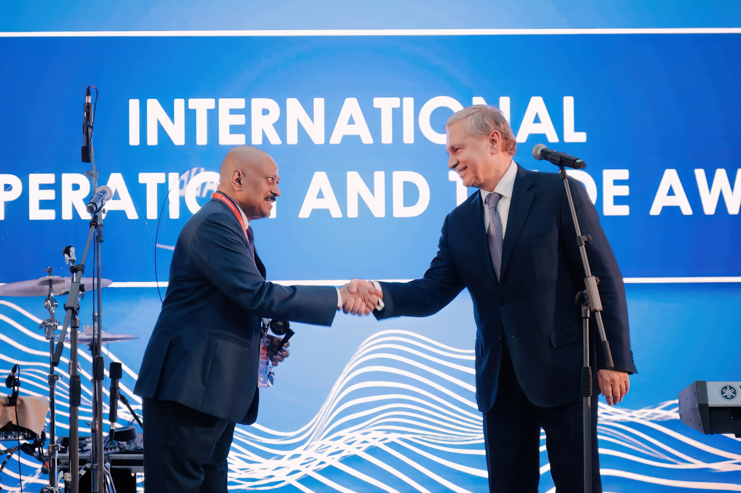 Ужин от правительства Москвы в Lotte отель. Коммерческий фотограф в Санкт-Петербурге Анна Кобзарь