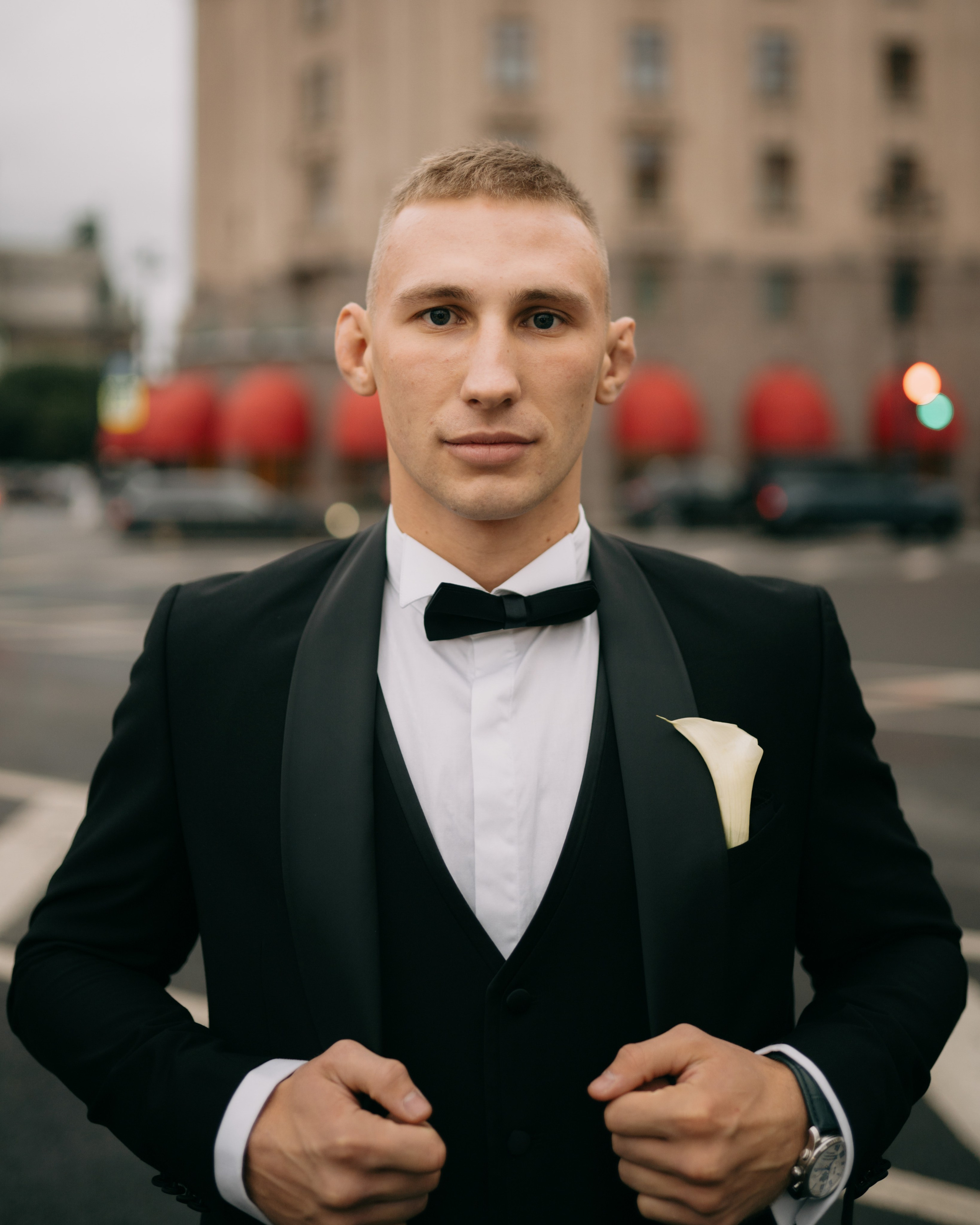 Vladimir and Karina. Фотограф из Санкт-Петербурга Григорий Куликов