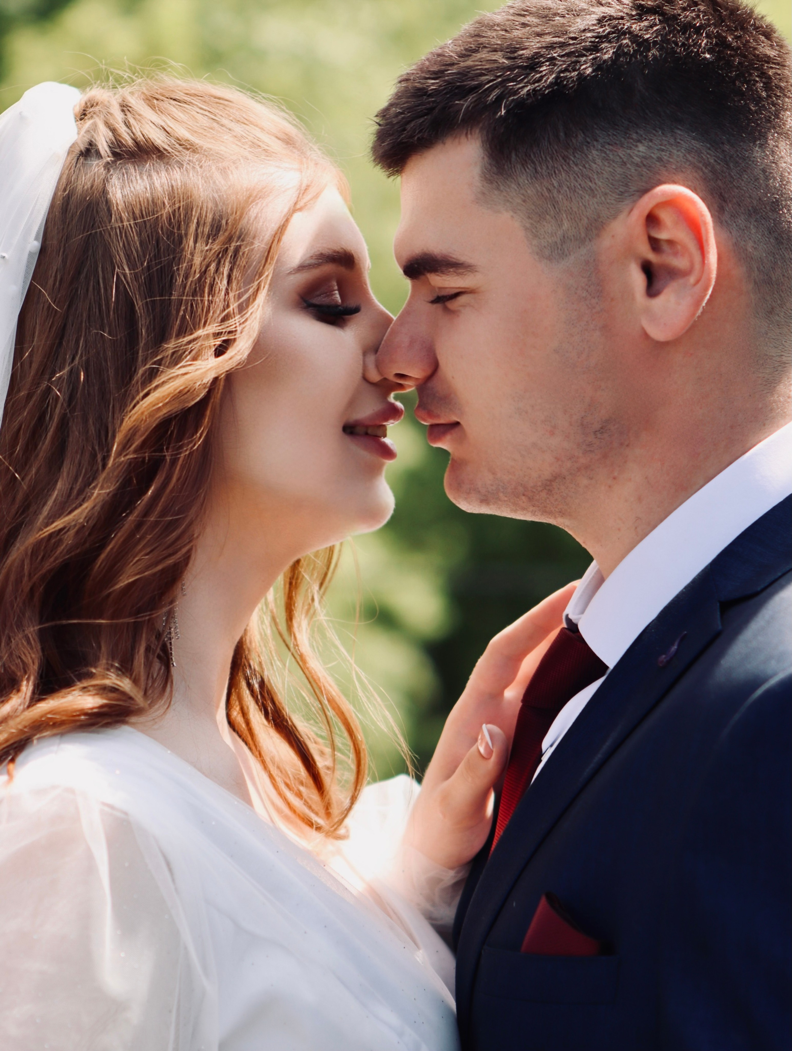 Елизавета и Михаил. Фотограф в Курске Смирнов Евгений