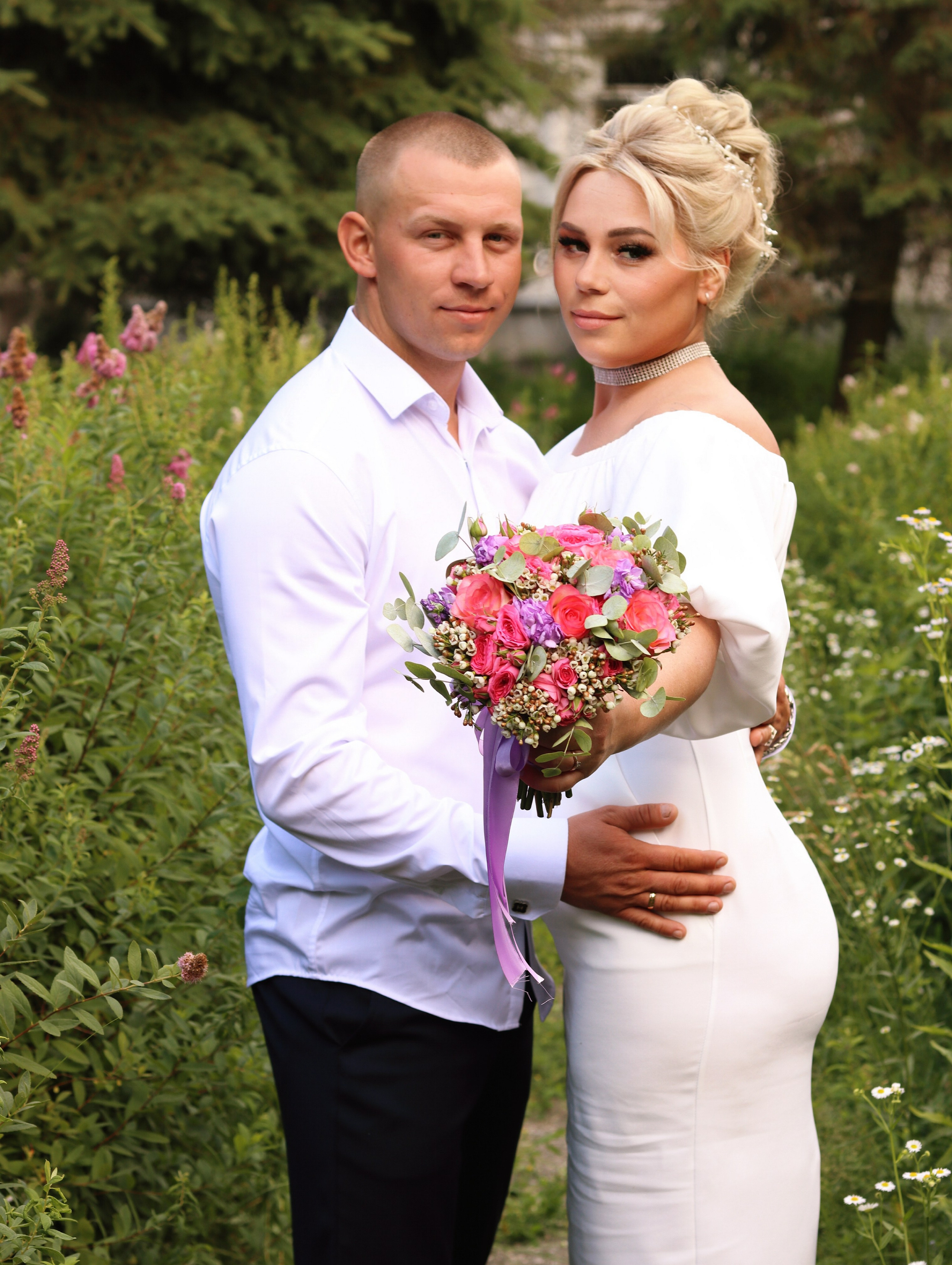 Дмитрий и Наталья. Фотограф в Курске Смирнов Евгений