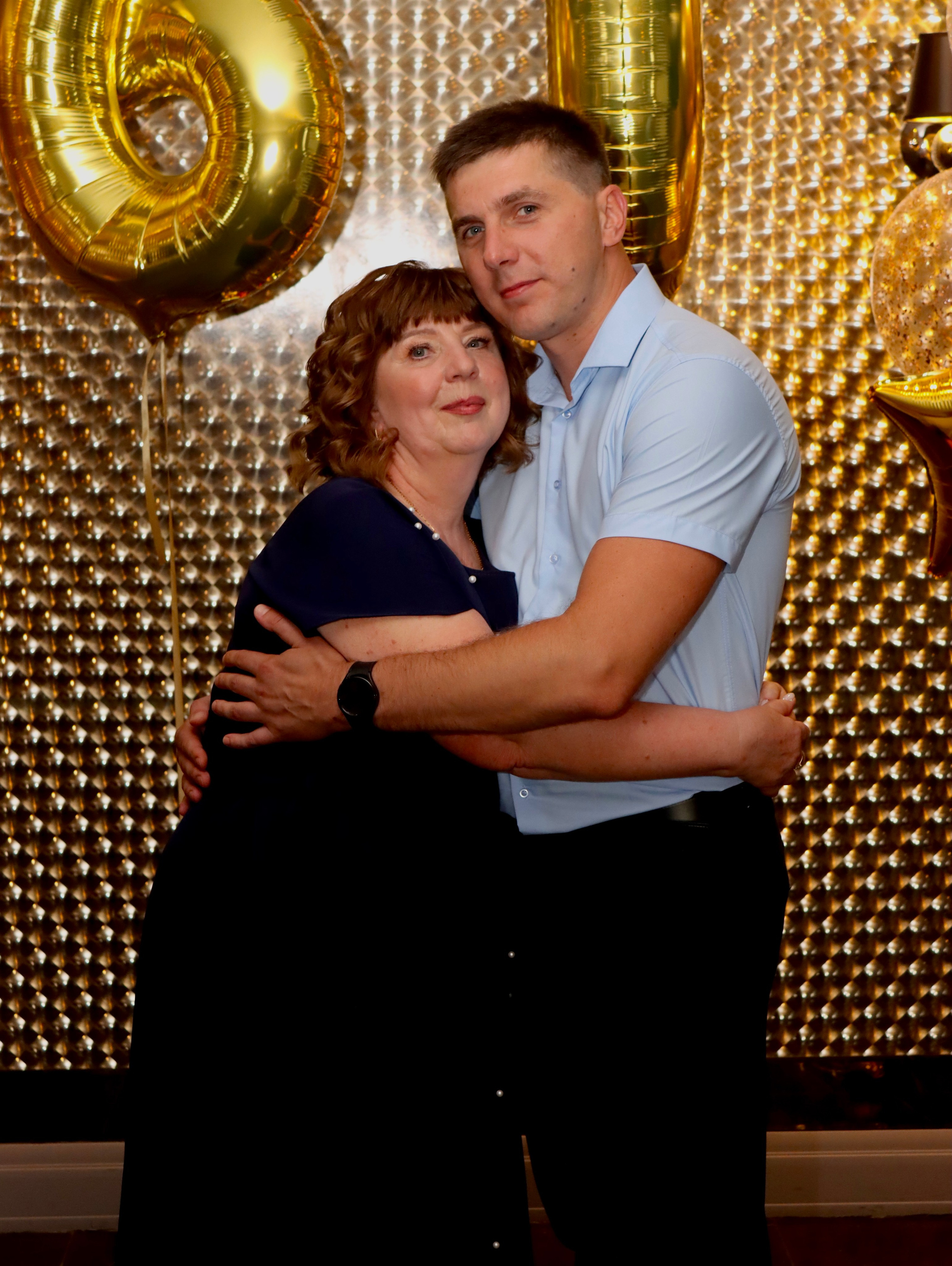 Юбилей. Фотограф в Курске Смирнов Евгений