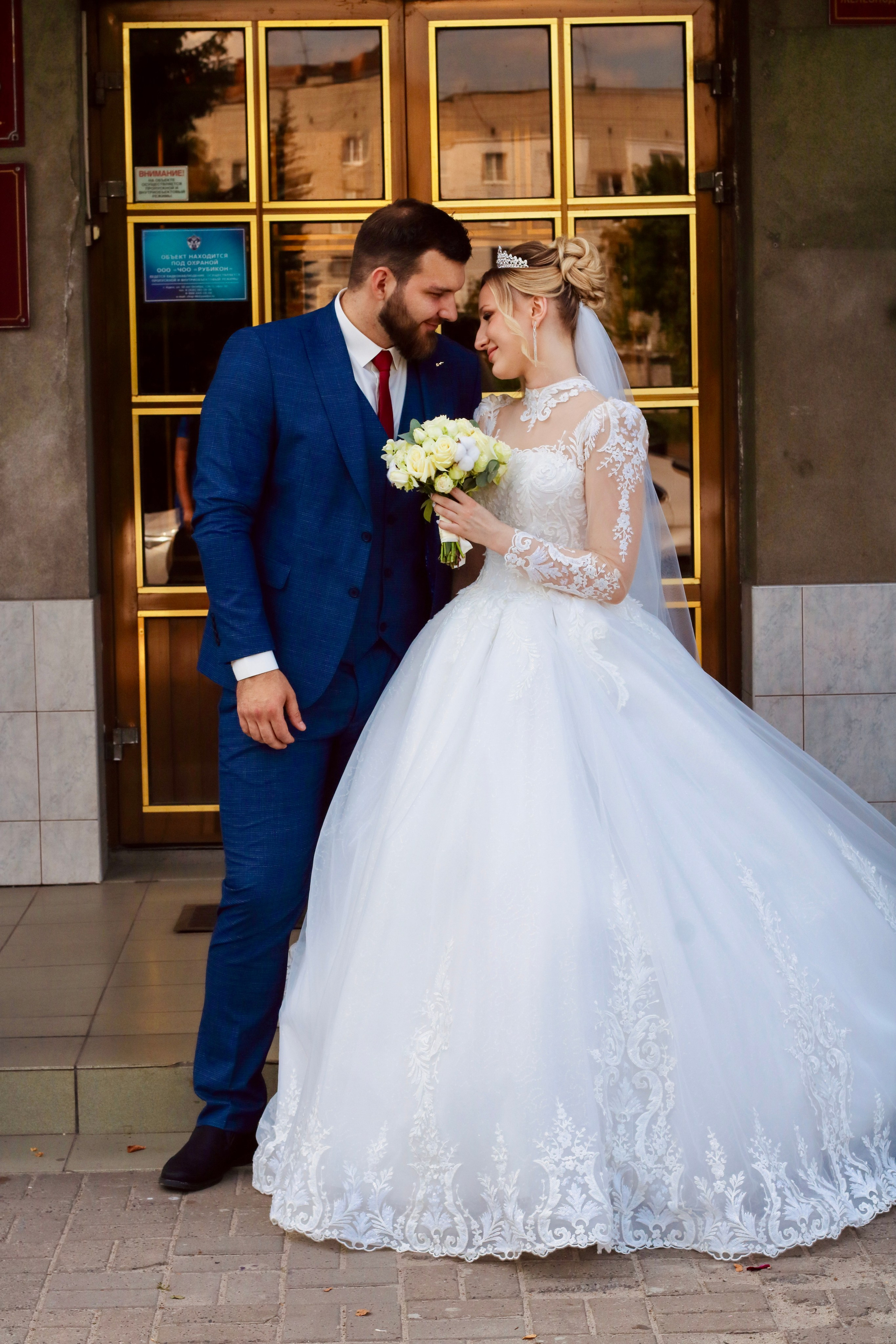 Вадим и Анастасия. Фотограф в Курске Смирнов Евгений