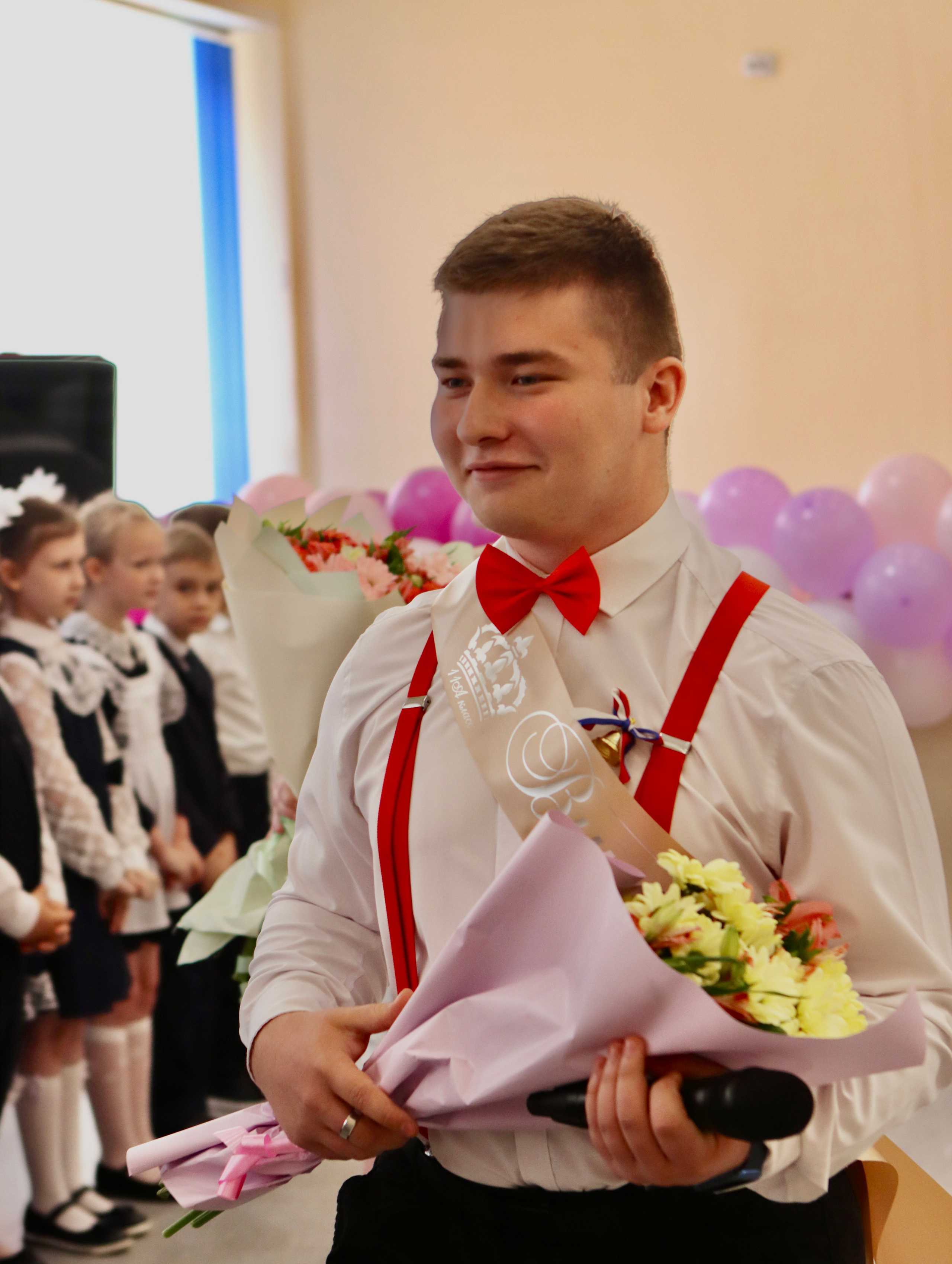 Школьный выпускной. Фотограф в Курске Смирнов Евгений