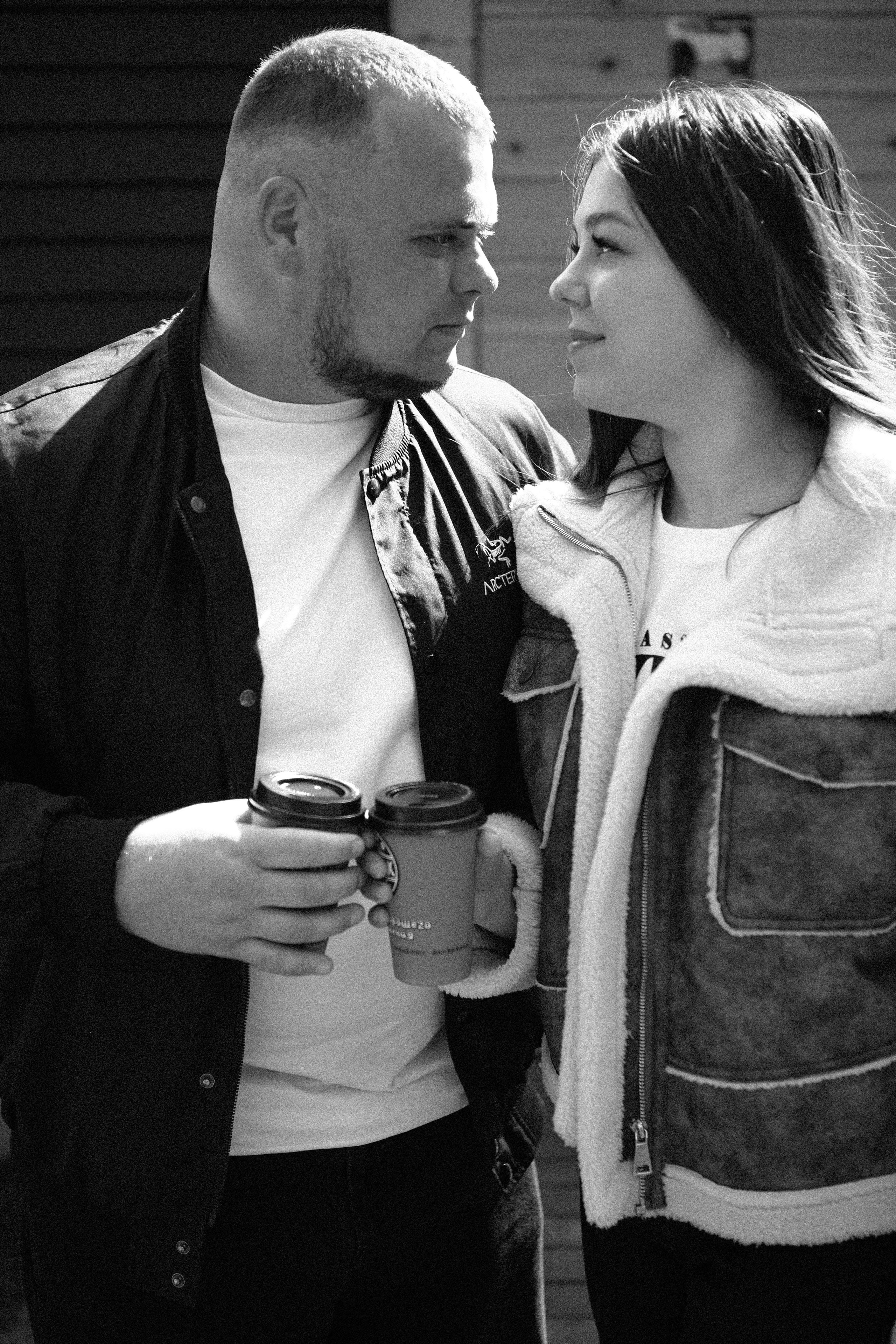 Юра и Виолетта. Фотограф в Курске Смирнов Евгений