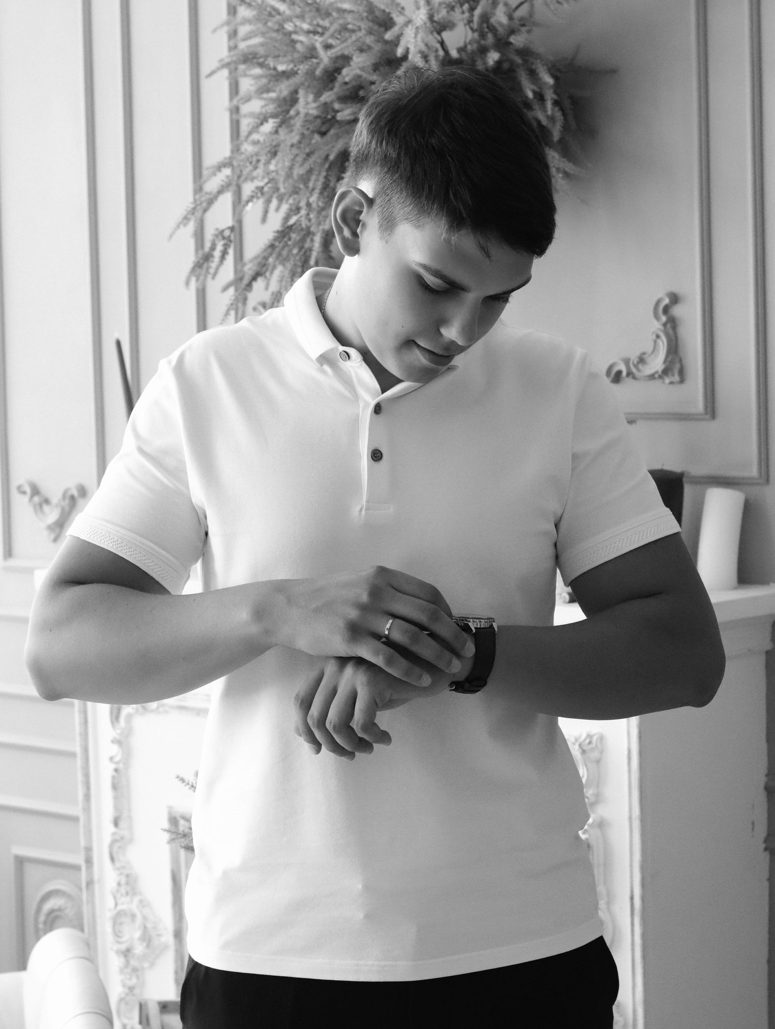 Тимур и Елизавета. Фотограф в Курске Смирнов Евгений