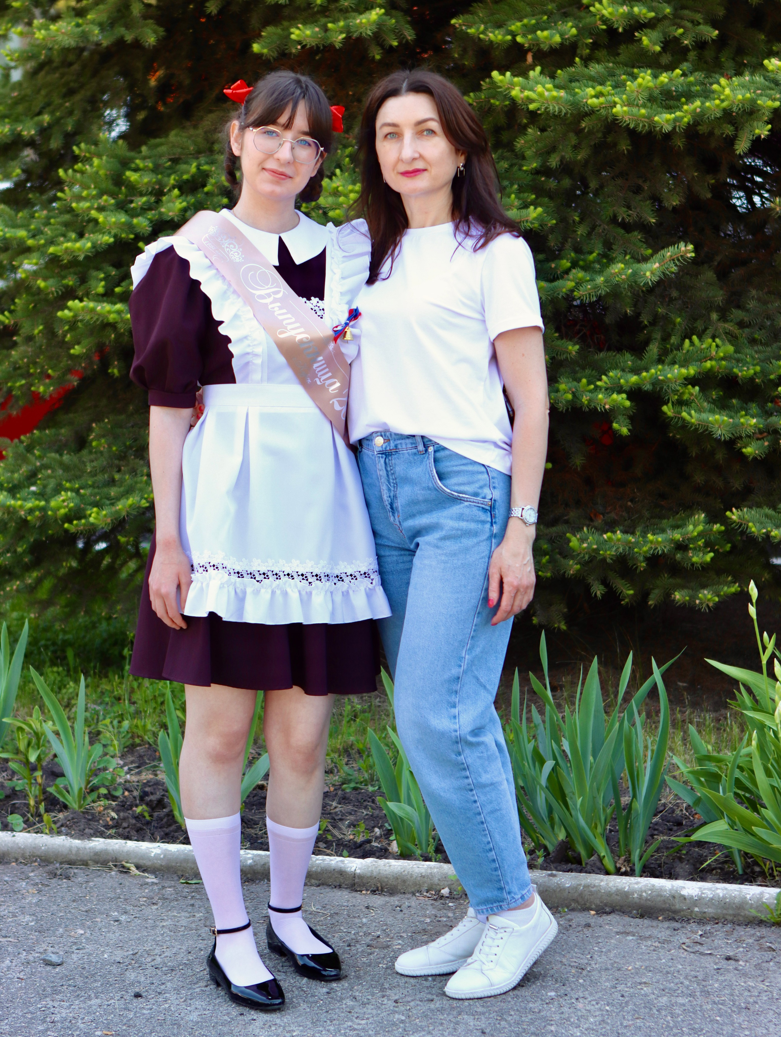 Школьный выпускной. Фотограф в Курске Смирнов Евгений