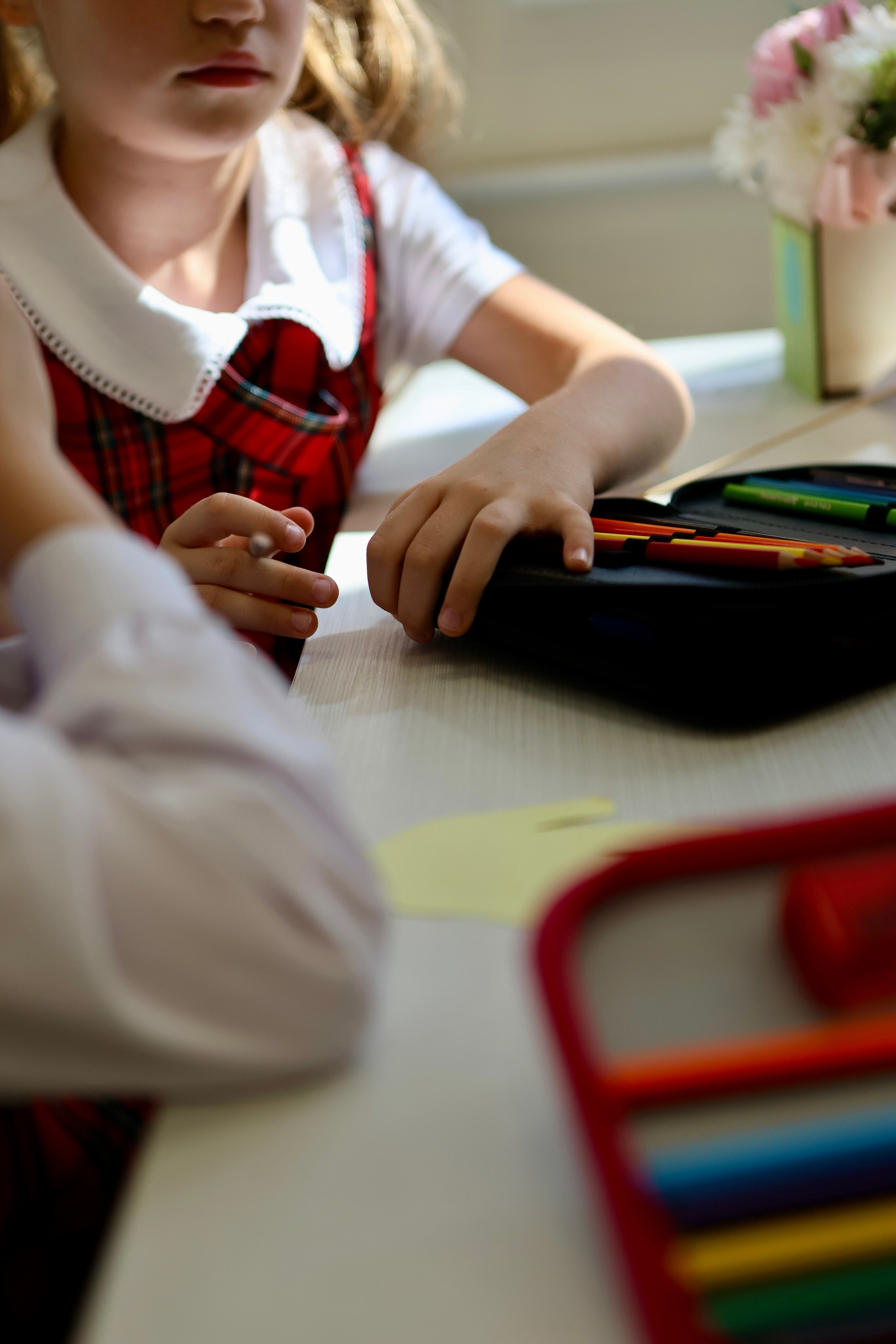 Первое сентября. Фотограф в Курске Смирнов Евгений