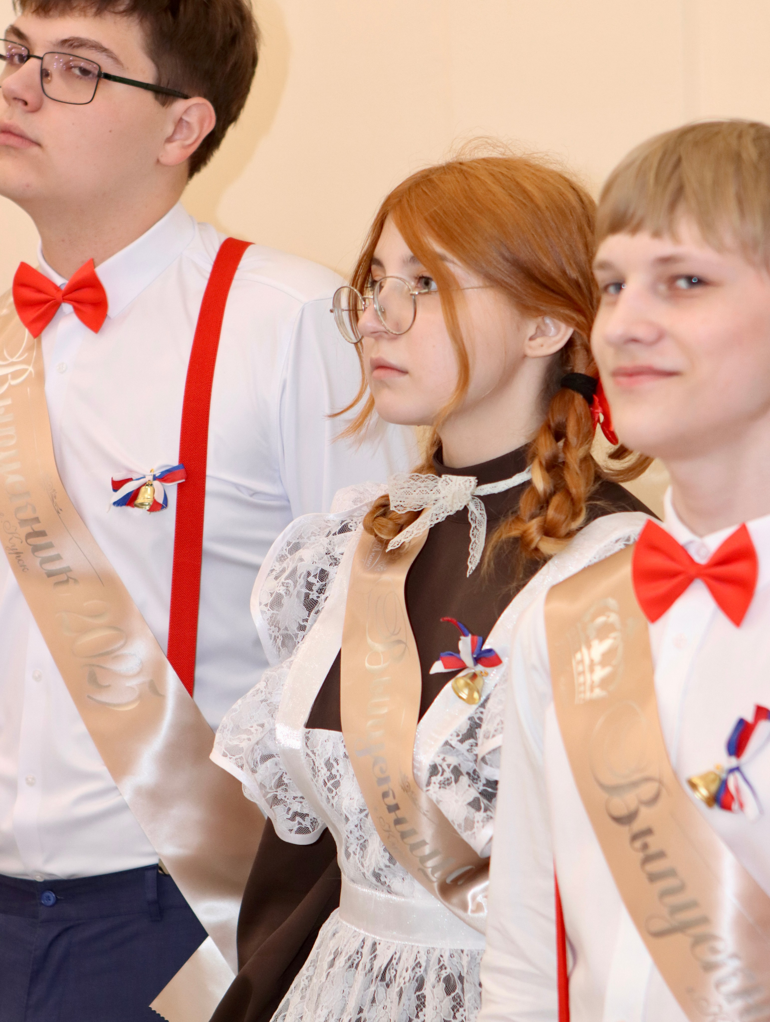 Школьный выпускной. Фотограф в Курске Смирнов Евгений