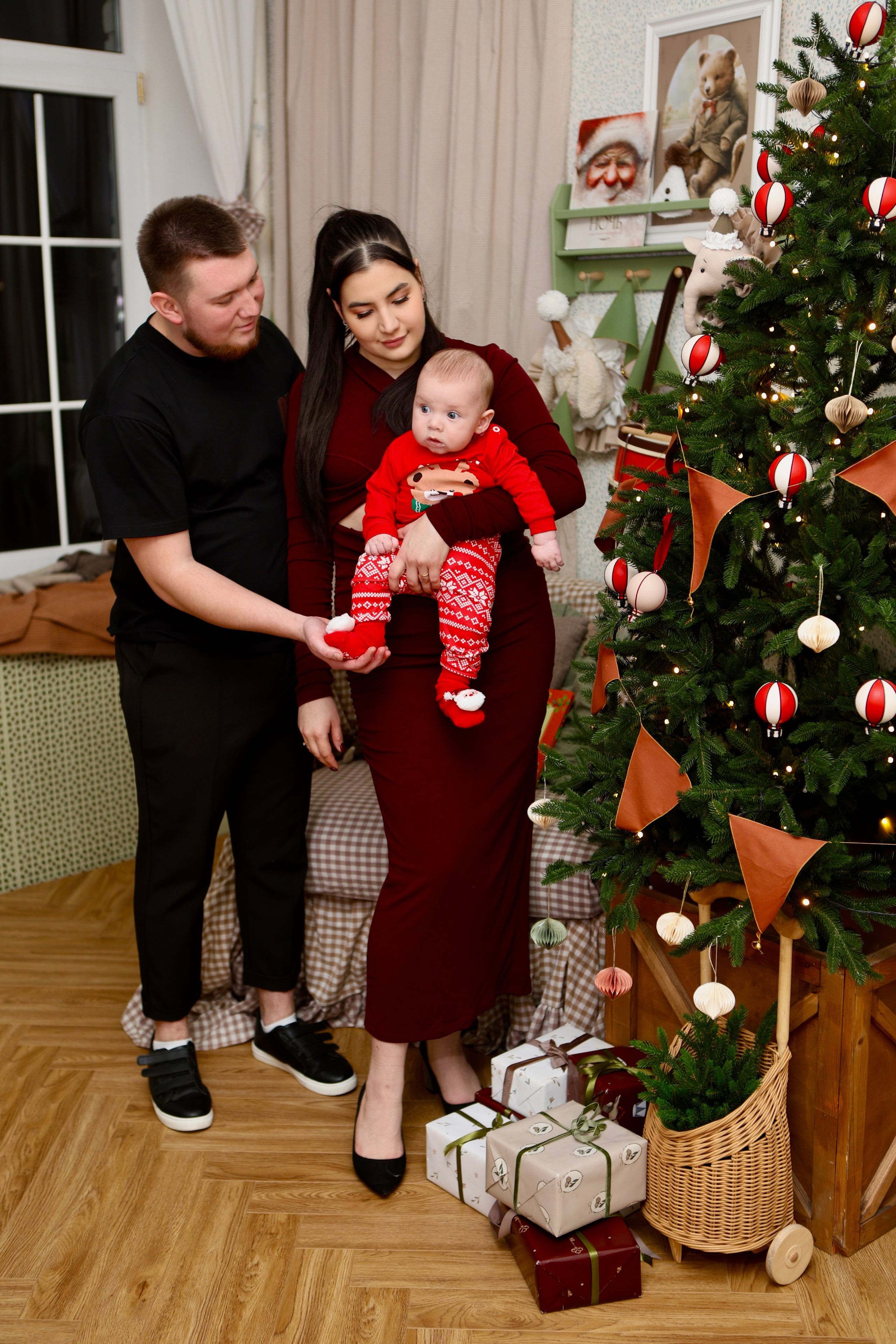 Яна Максим и Миша. Фотограф в Курске Смирнов Евгений