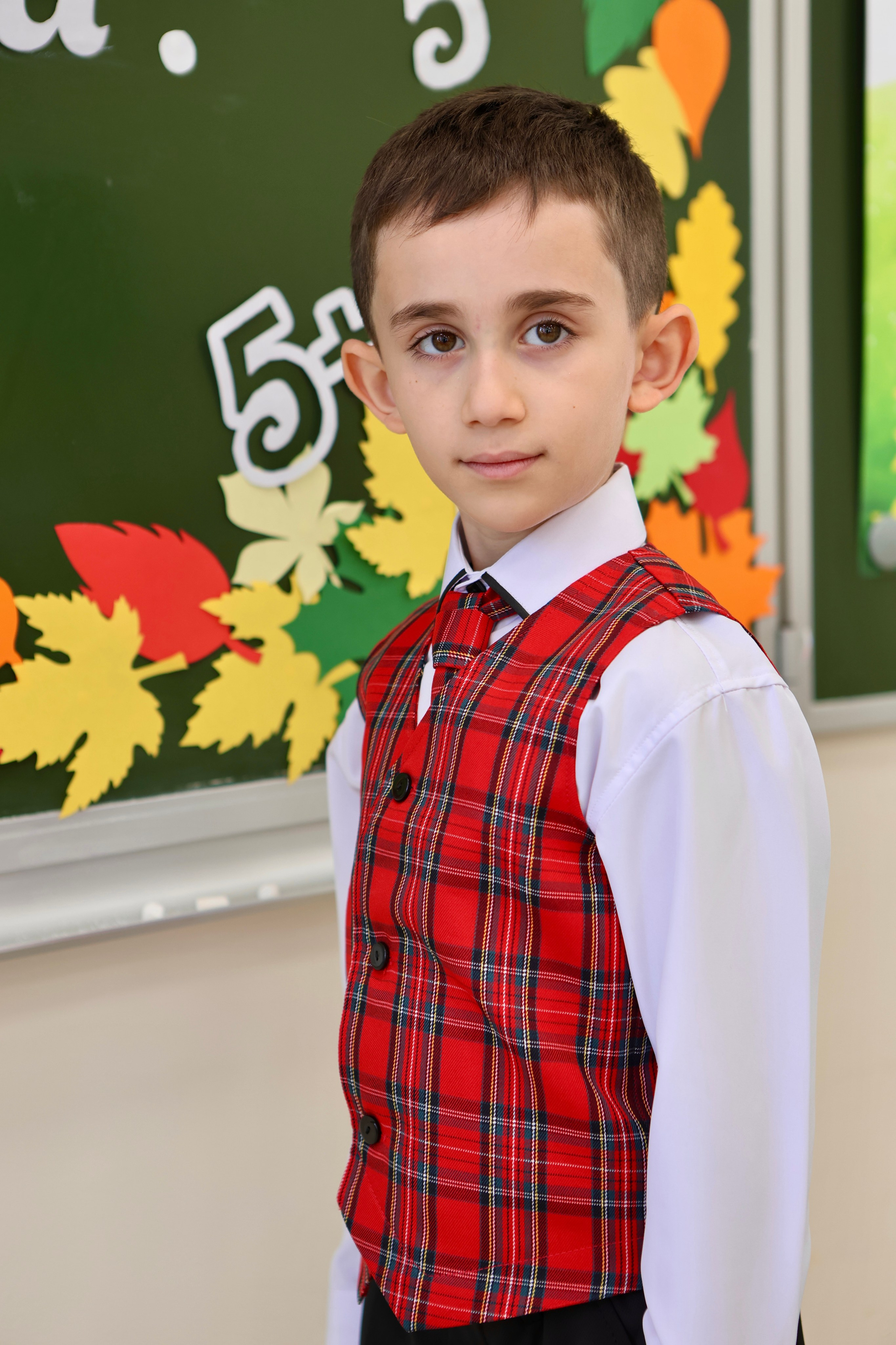 Первое сентября. Фотограф в Курске Смирнов Евгений