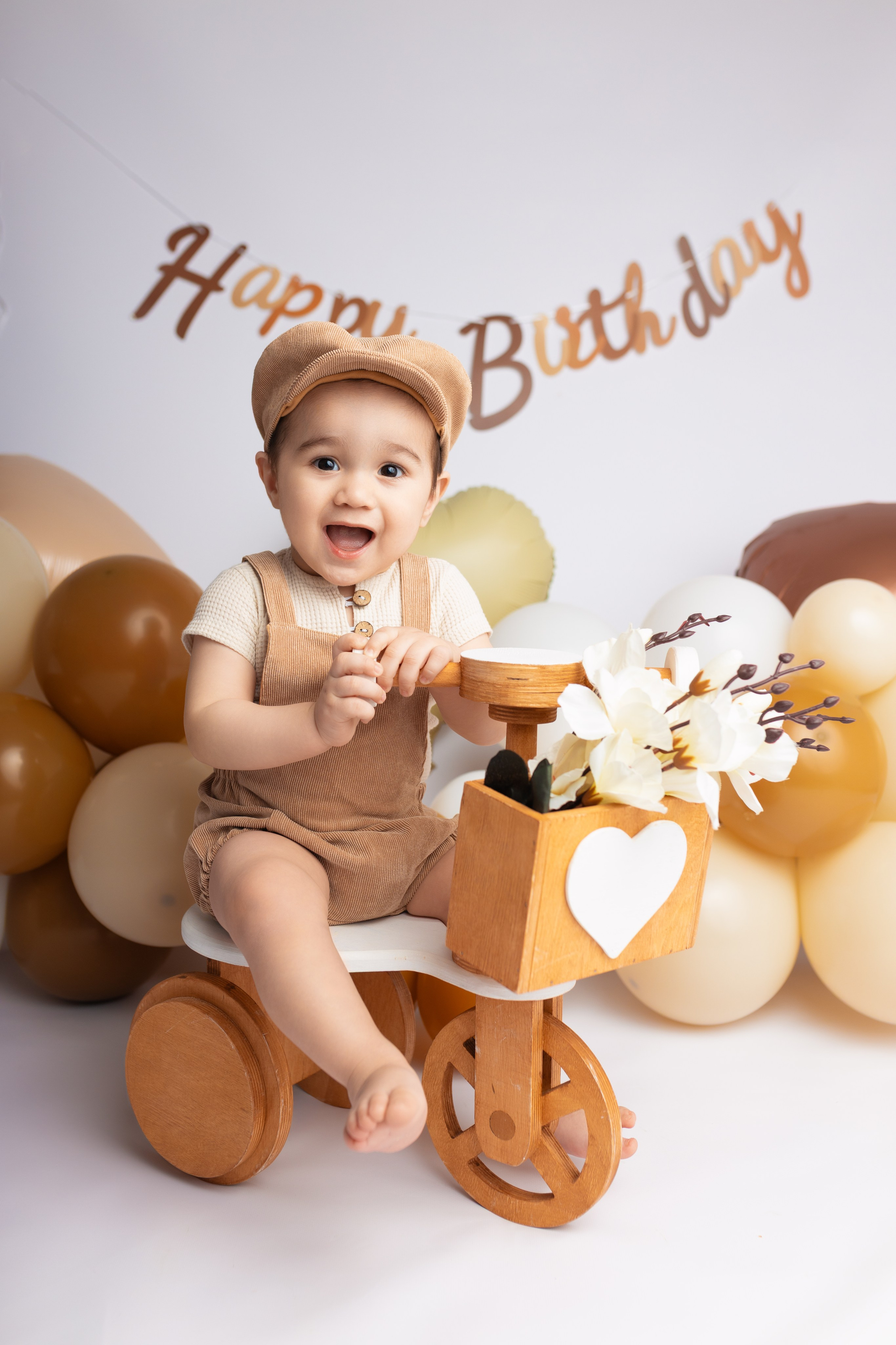 Годовасие. Фотограф новорожденных Модяева Ирина