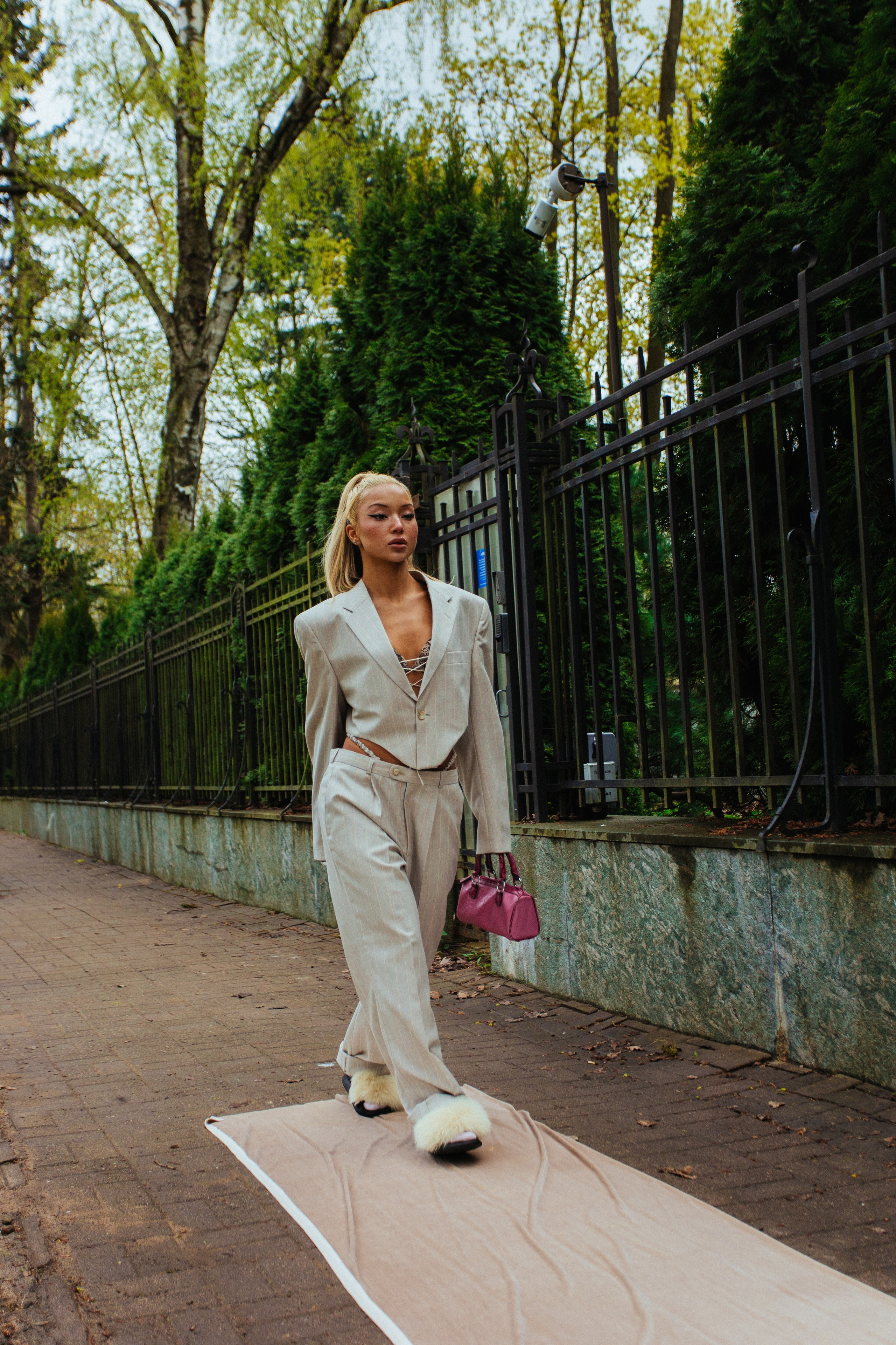 Brands. Анастасия Зверева