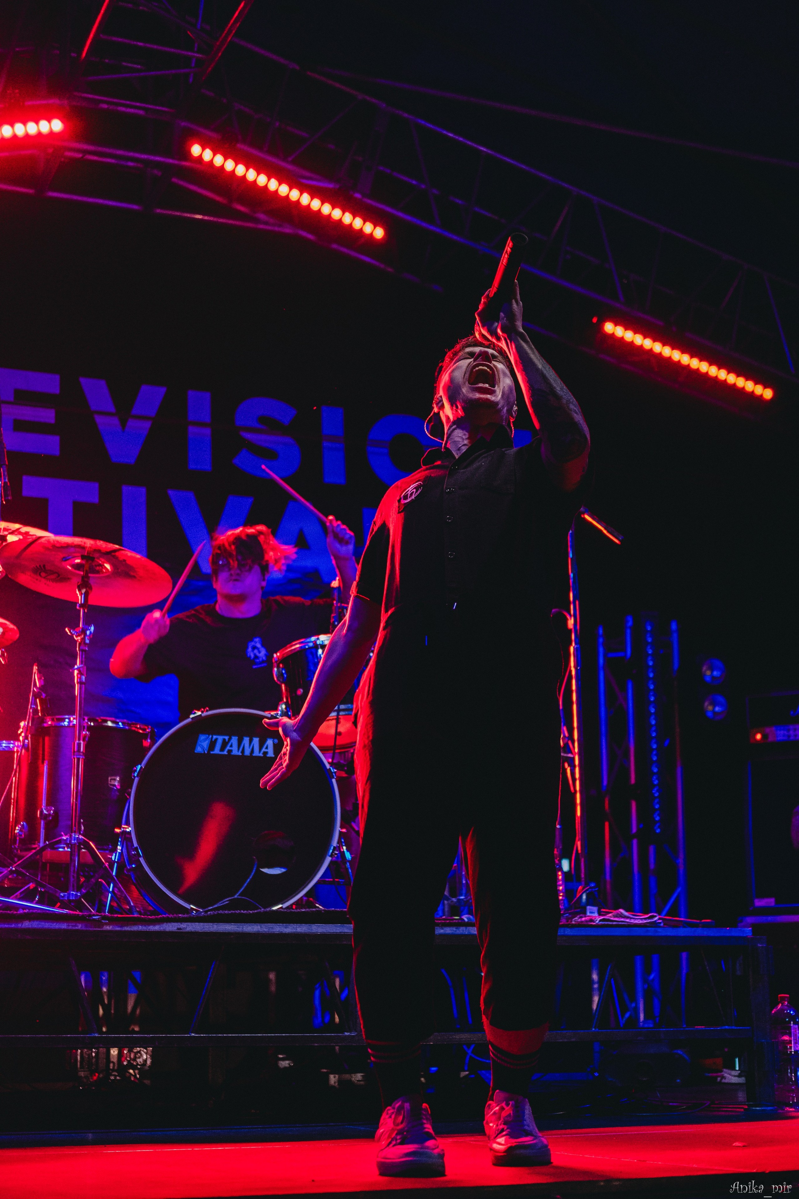 Метал фестиваль. Фотограф в Иркутске Анна Мирошникова