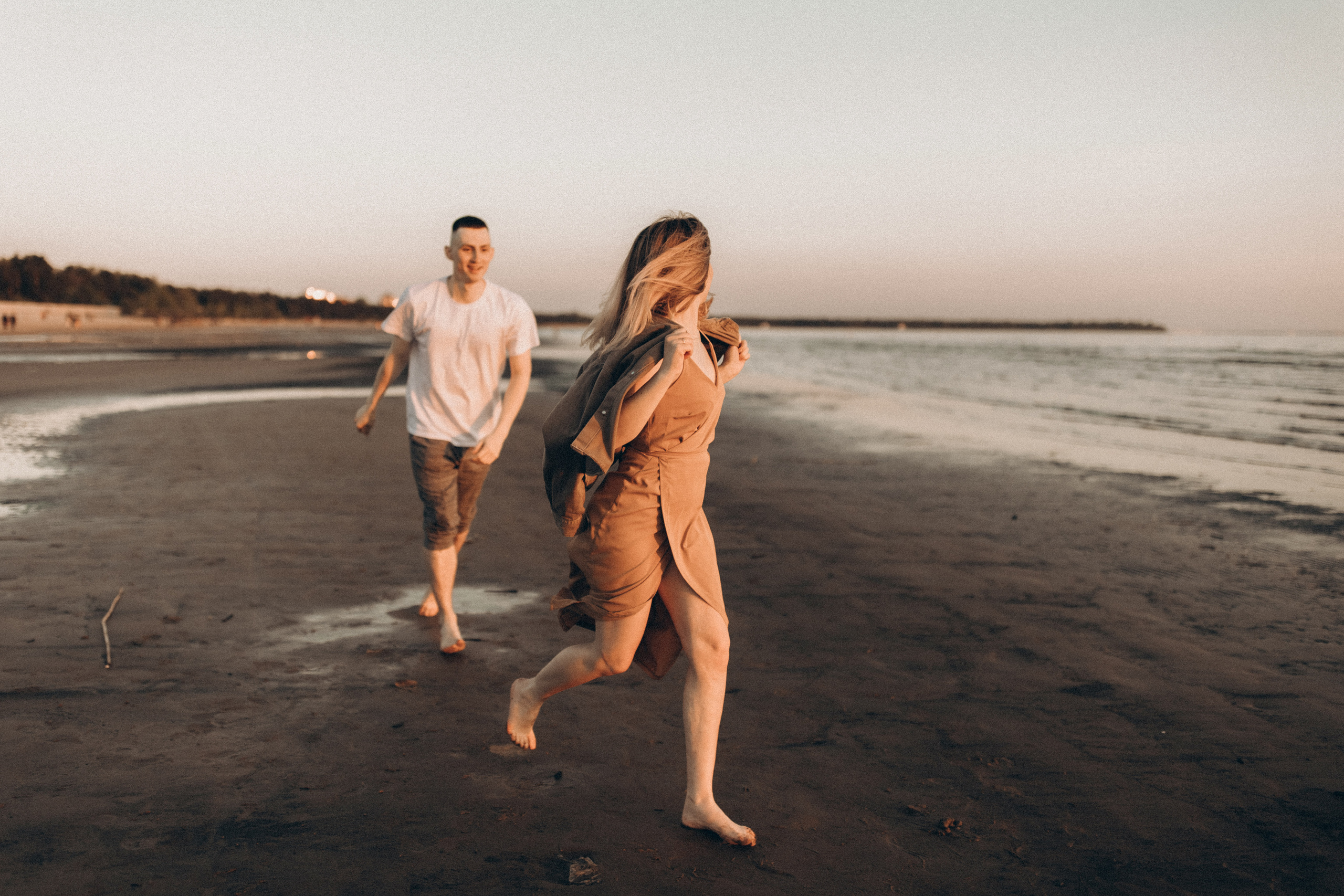 Игорь и Таня. Фотограф Королева Елена в Москве