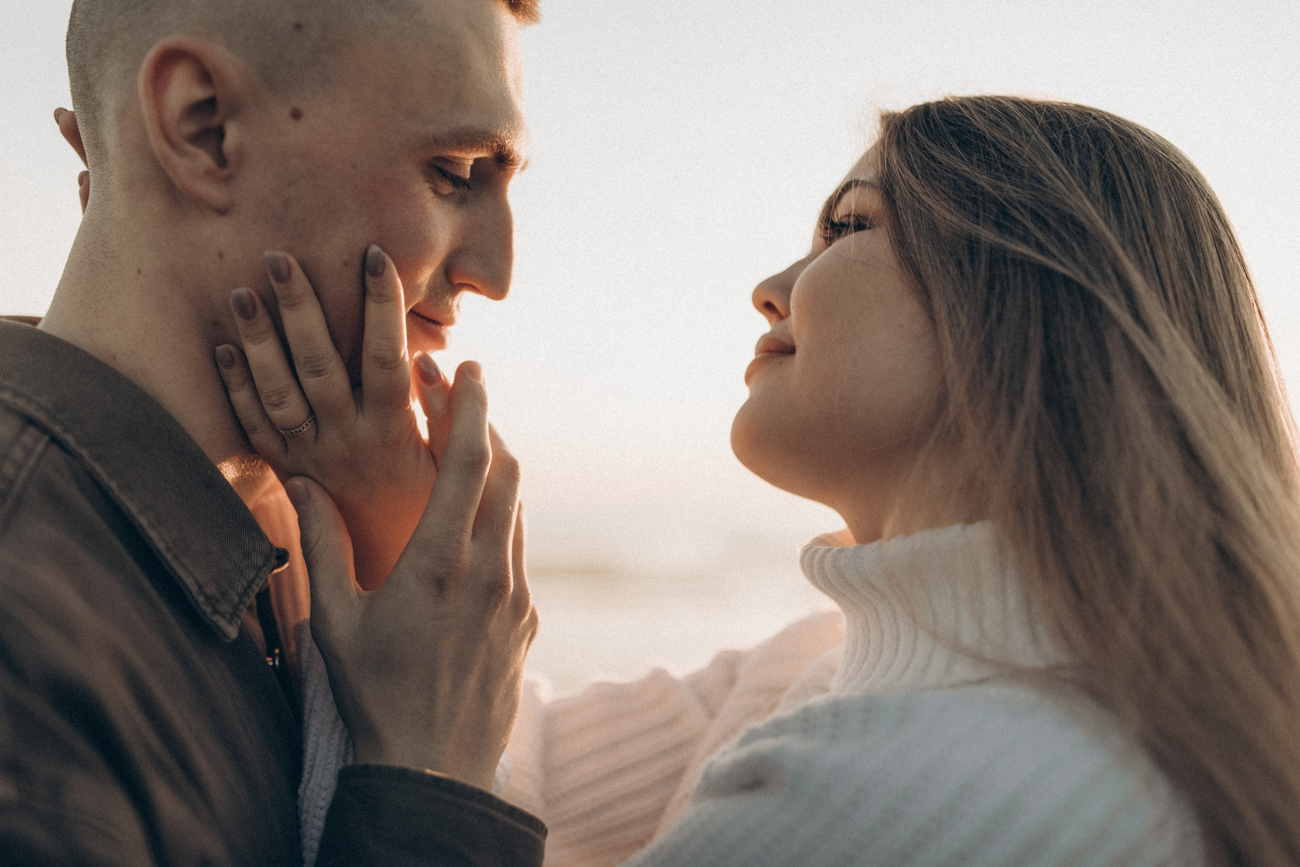 Игорь и Таня. Фотограф Королева Елена в Москве