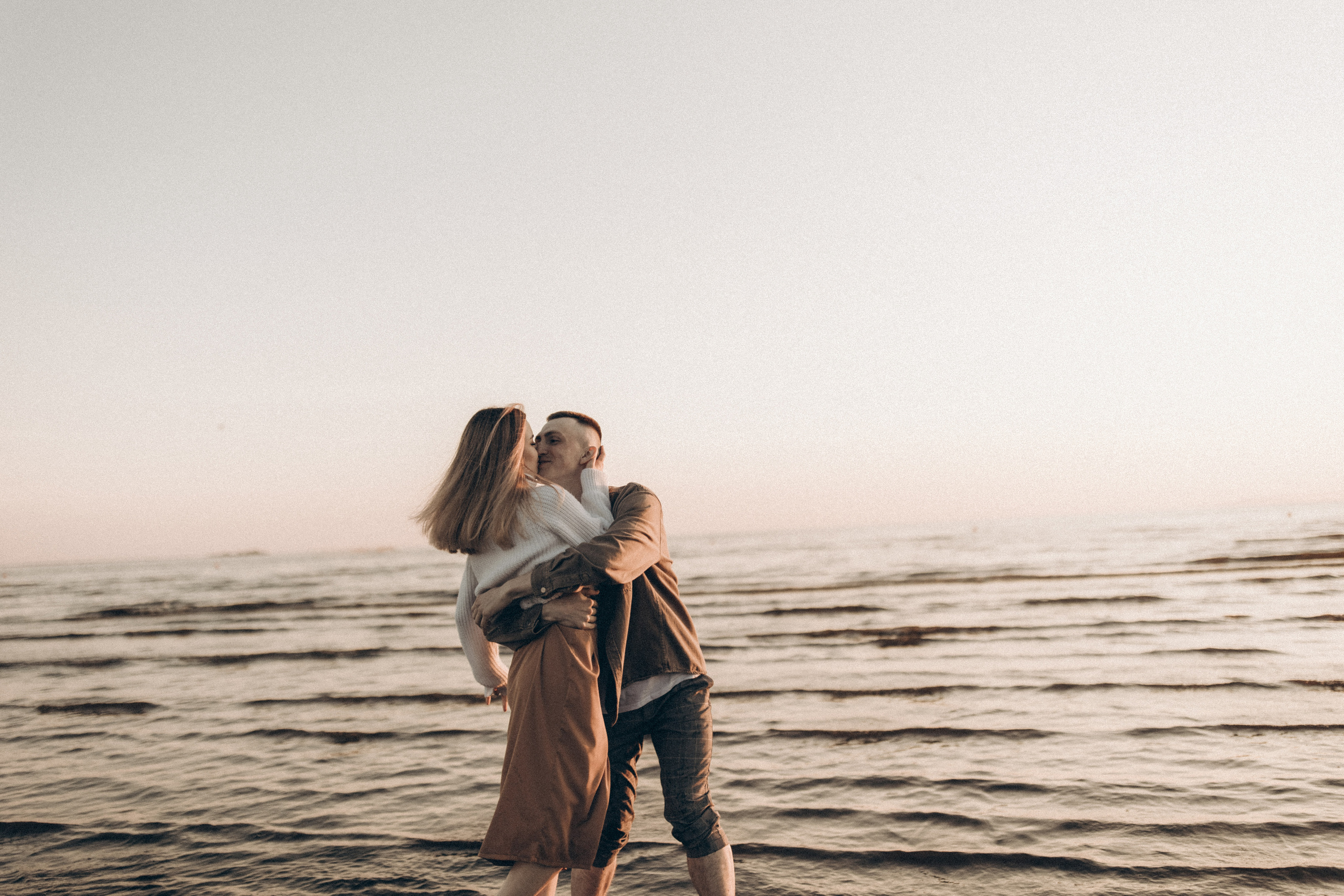 Игорь и Таня. Фотограф Королева Елена в Москве