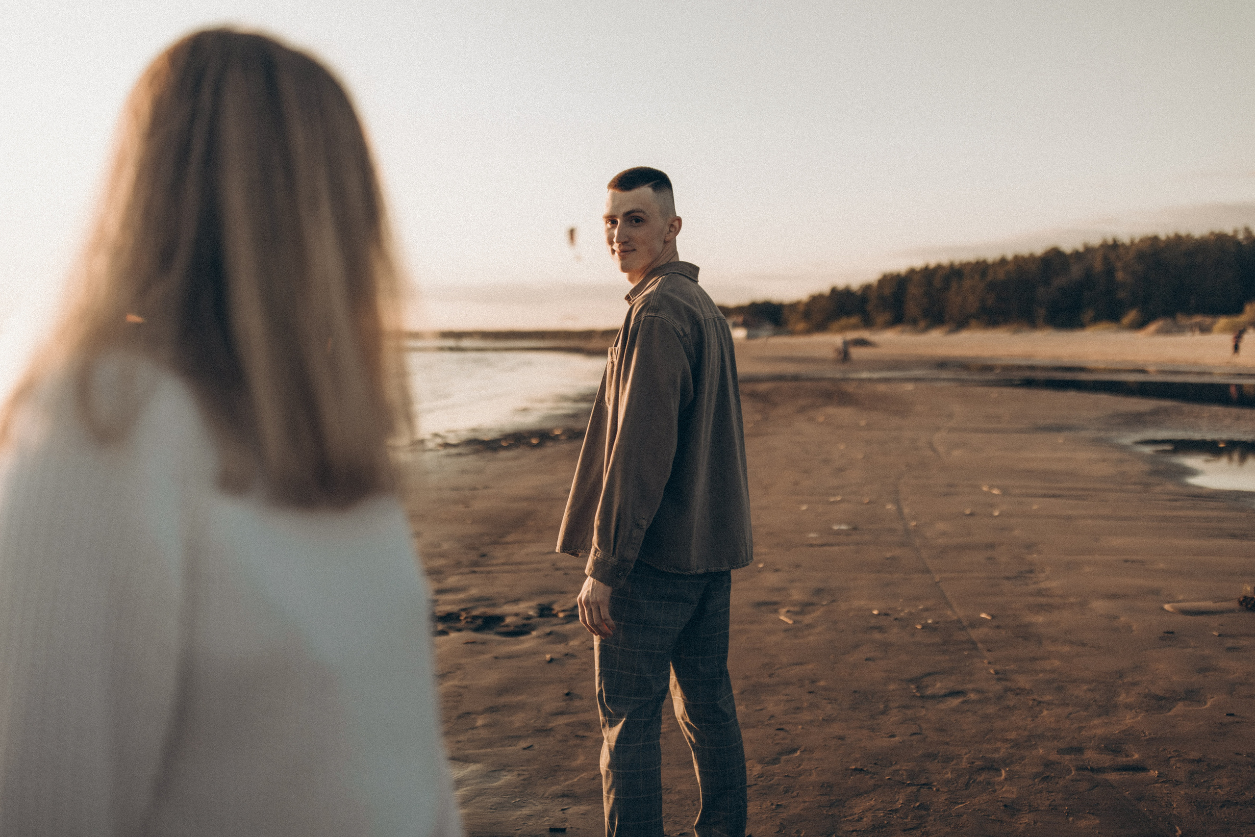 Игорь и Таня. Фотограф Королева Елена в Москве