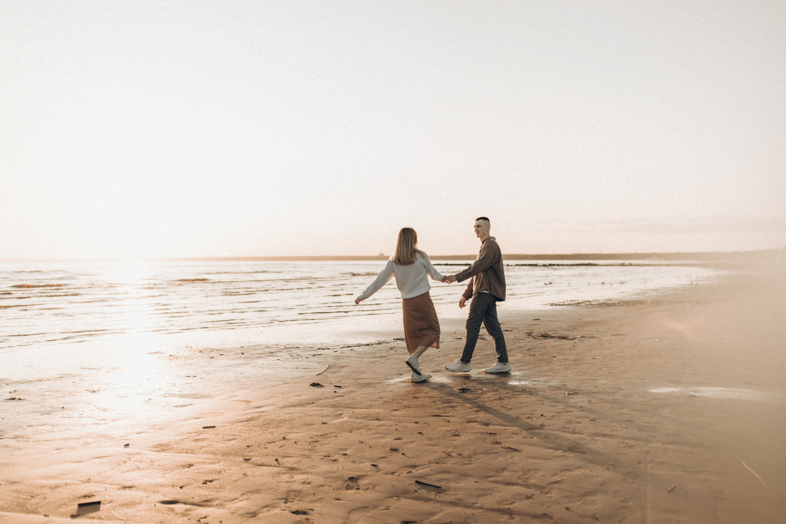 Игорь и Таня. Фотограф Королева Елена в Москве