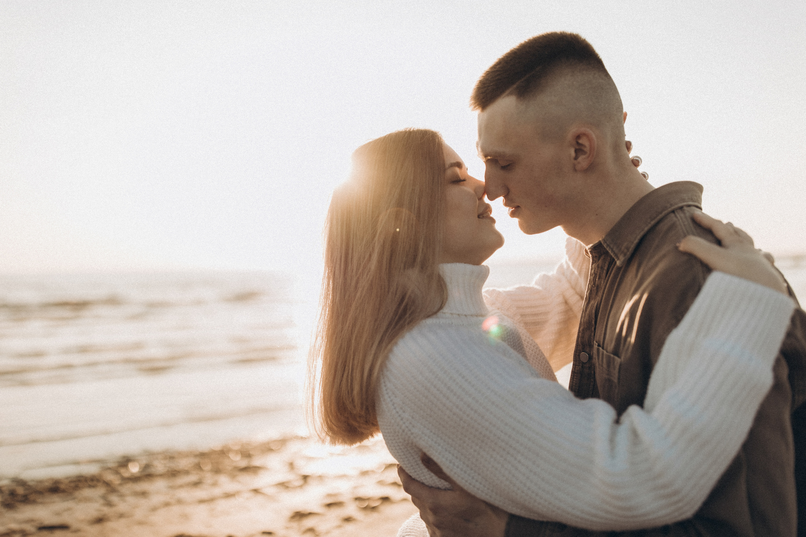 Игорь и Таня. Фотограф Королева Елена в Москве