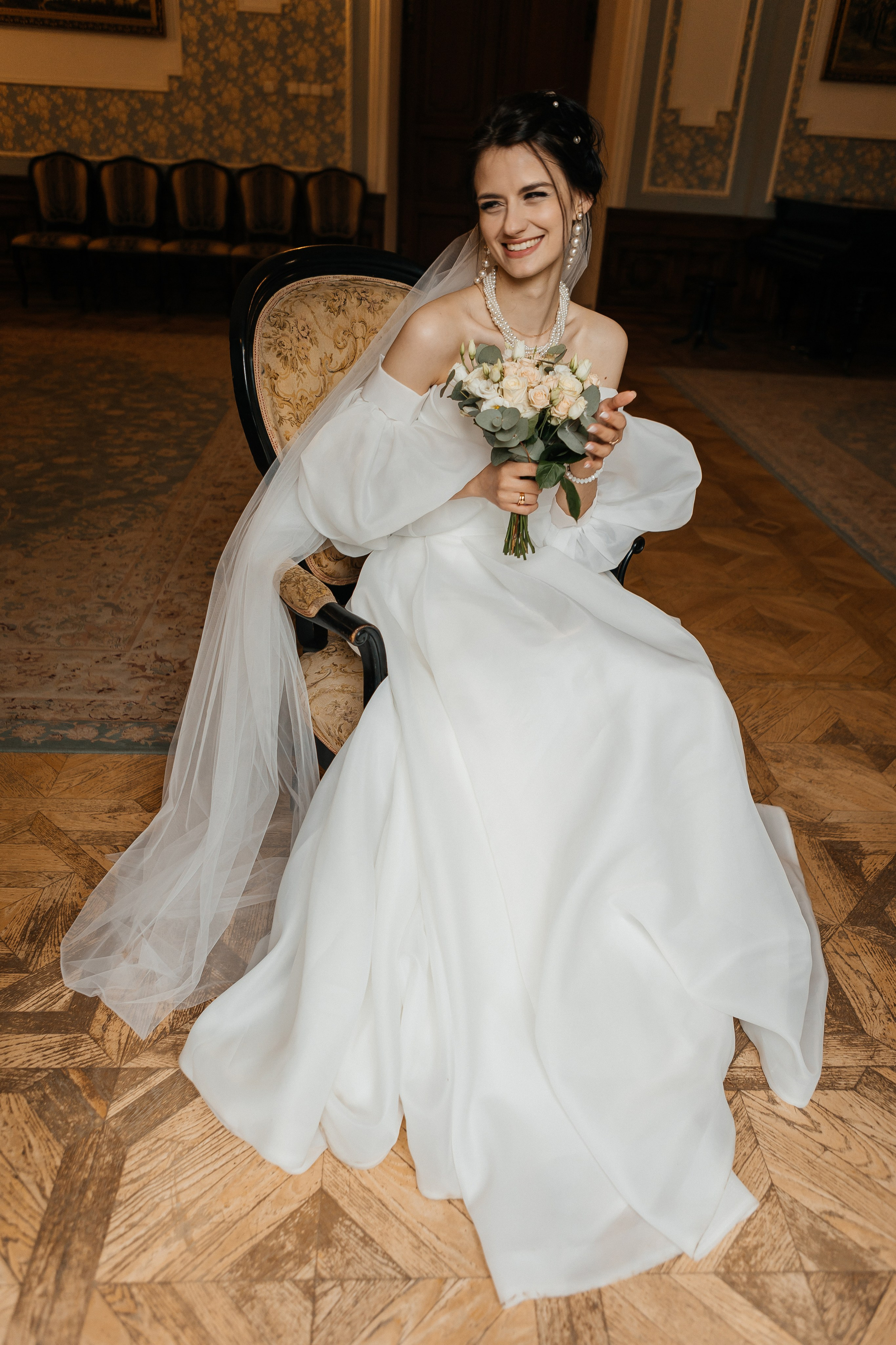 Екатерина & Евгений. Свадебный фотограф в Бресте Оксана Босовец