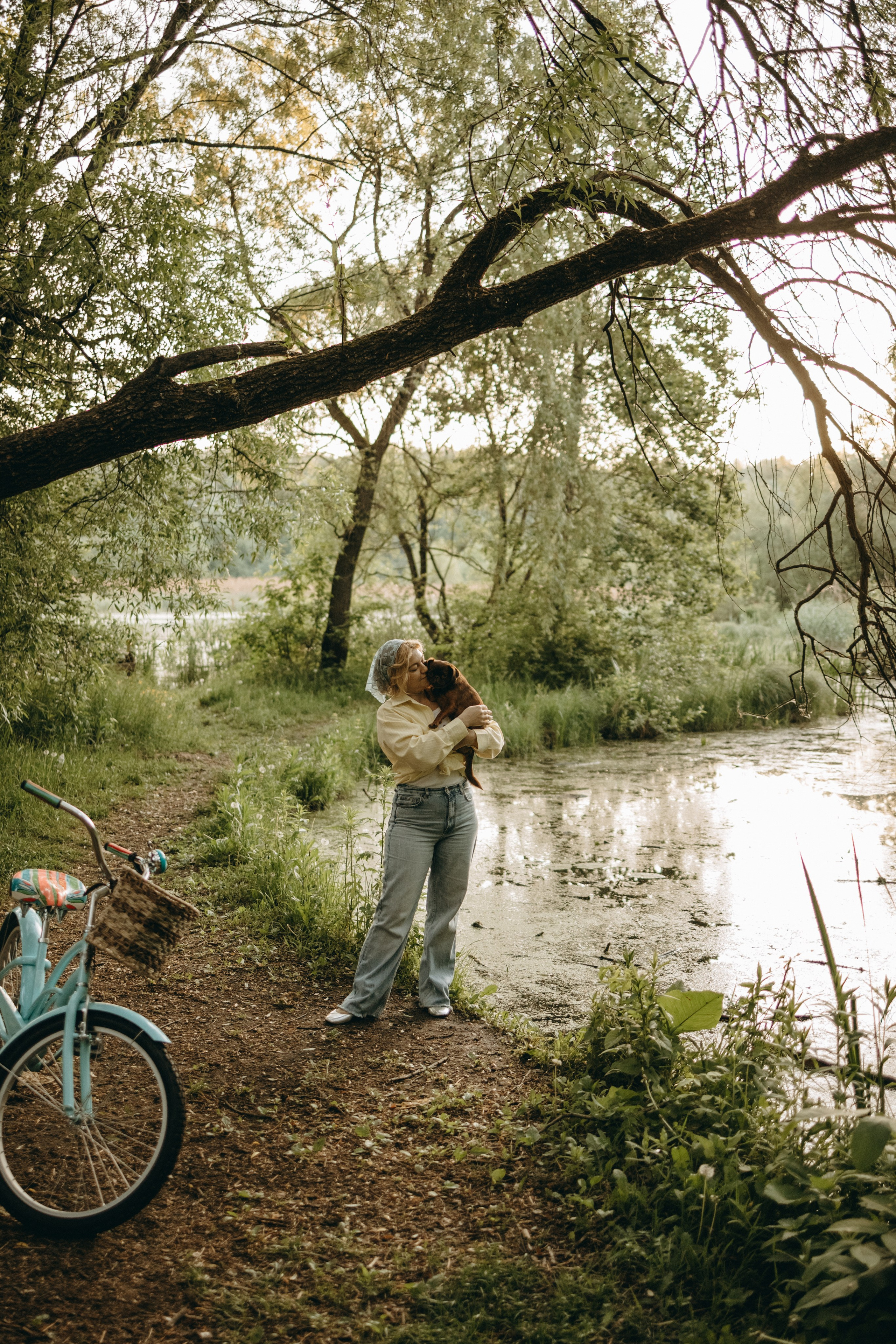 Екатерина и Лёня. Фотограф — Анималист | Санкт-Петербург