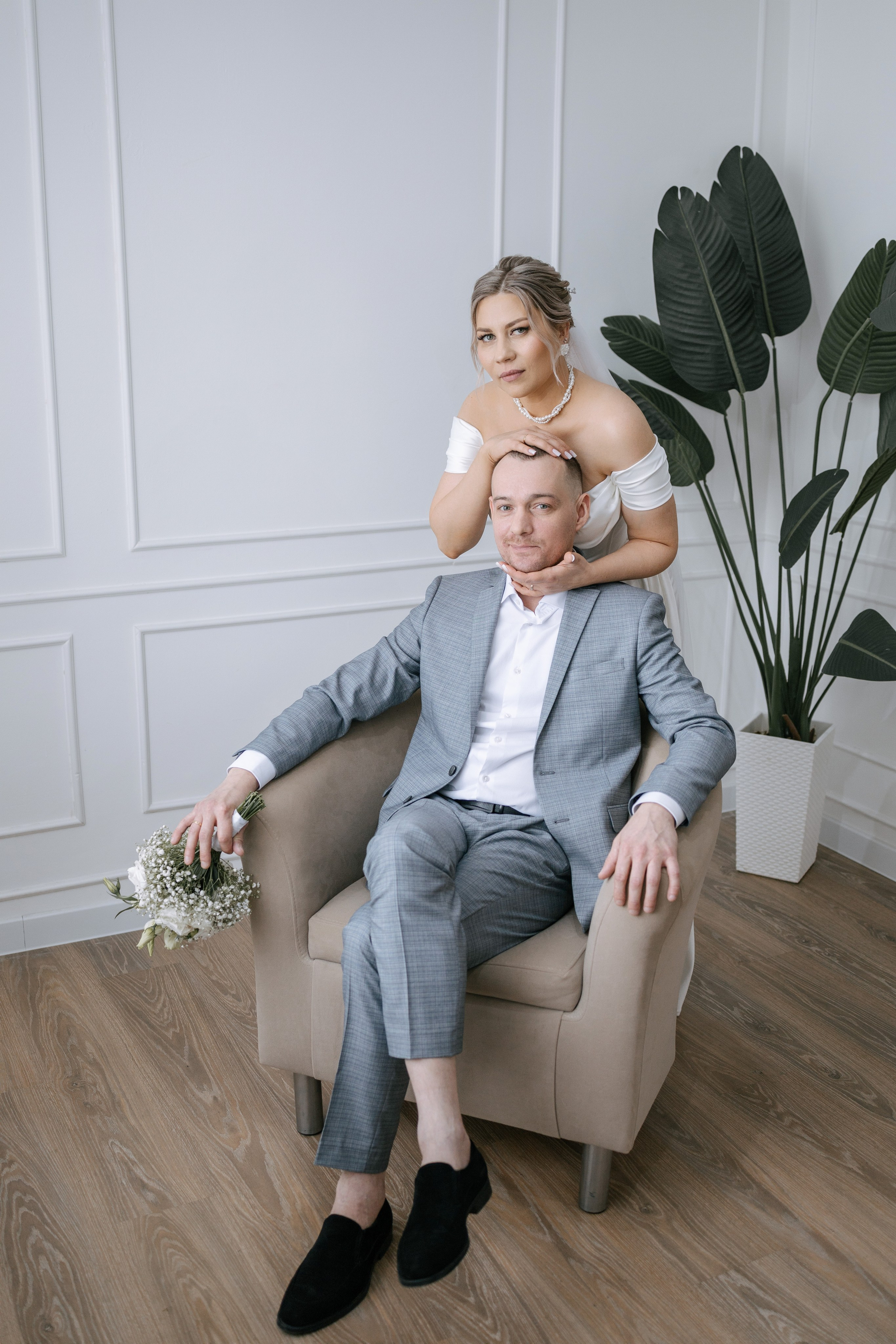 Wedding day Konstantin&Irina. Свадебный фотограф Курган Михаил Деркачев