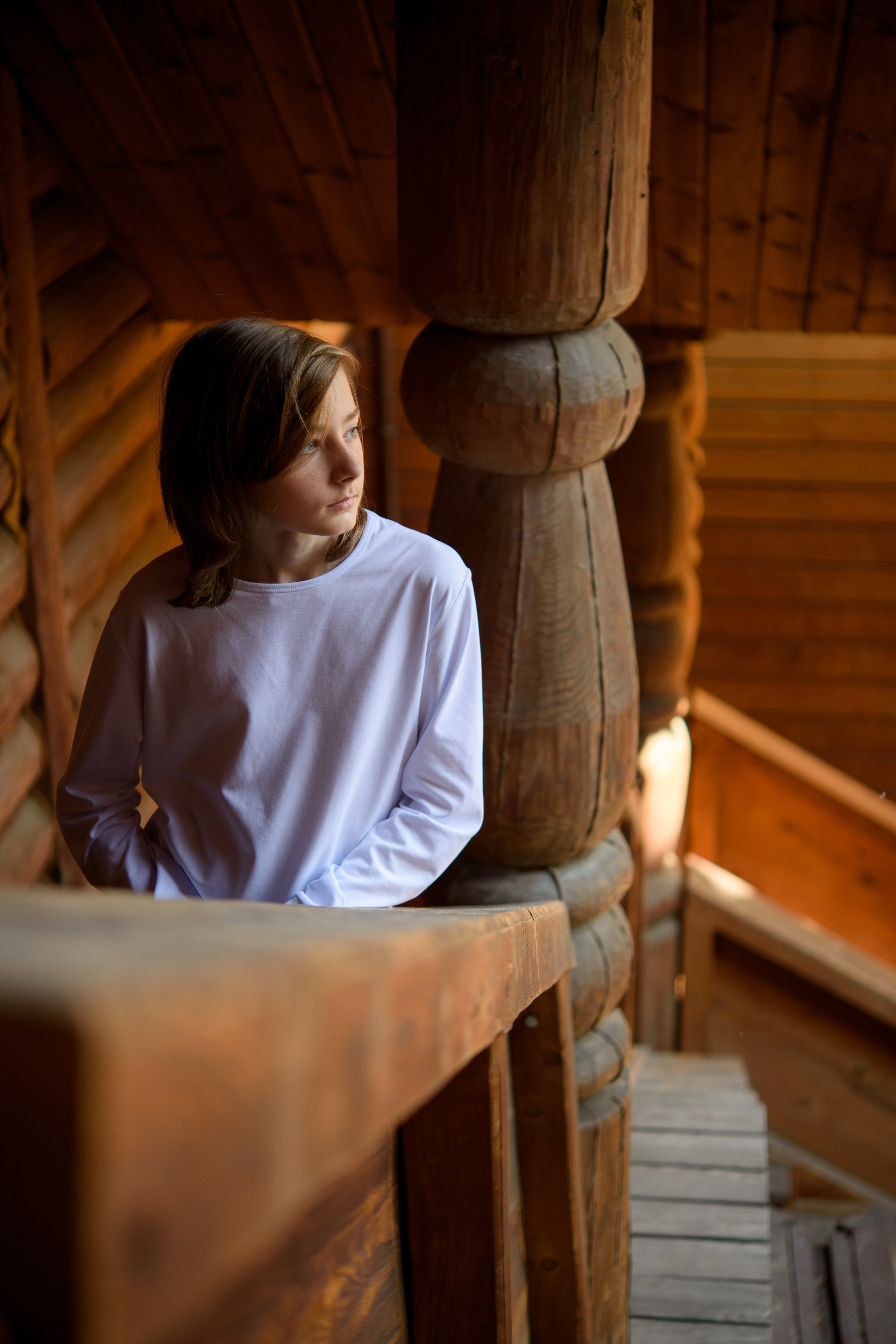 Фотосессия мальчика-подростка. Главная