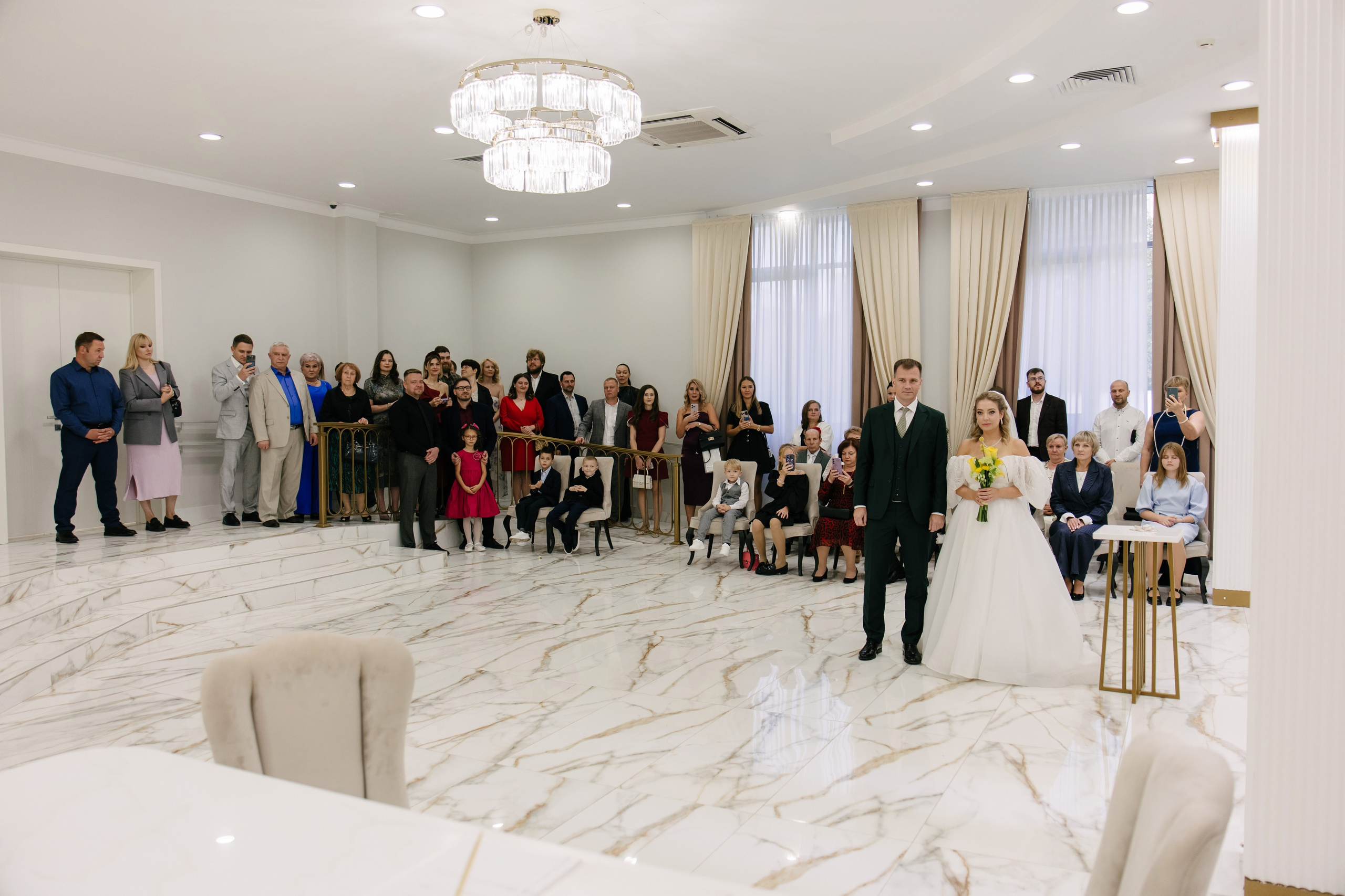 День Ольги и Юрия. 20.09.25. Свадебный фотограф Москва Воронеж Ленкова Ксения