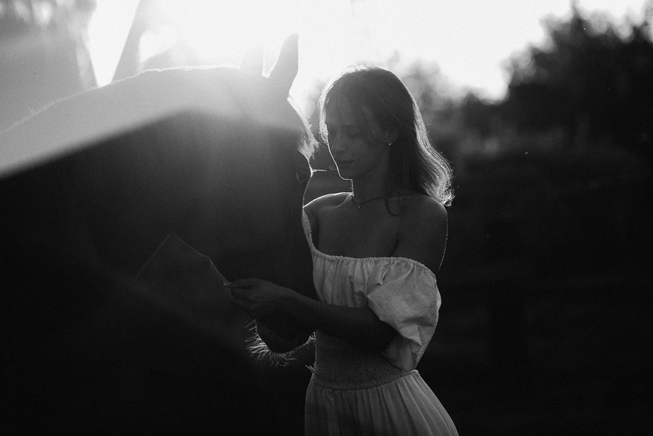 ЖЕНСКИЙ ПОРТРЕТ. Фотография. Визуально-чувственный мир души