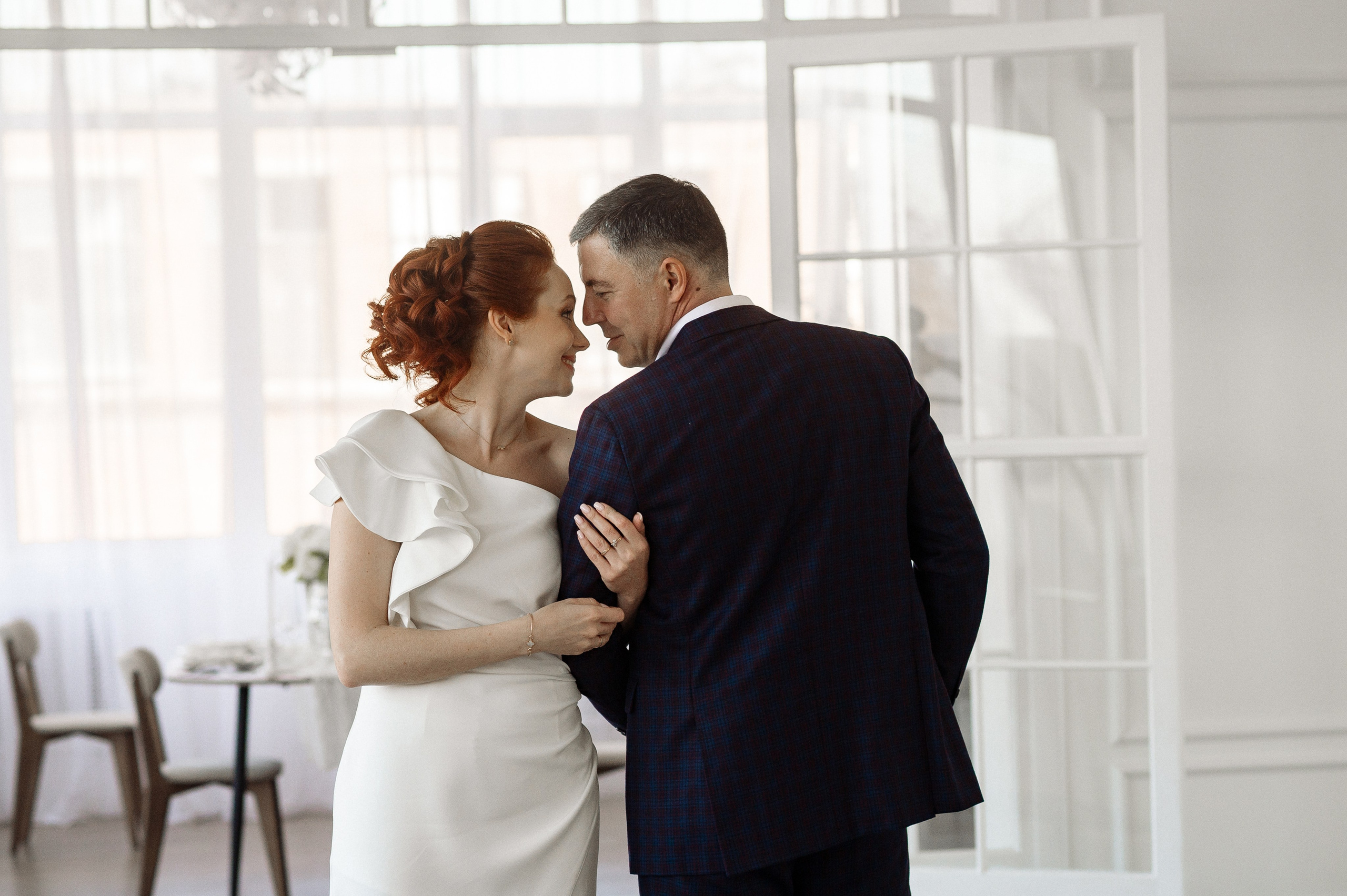 Екатерина и Дмитрий. Фотограф Мария Стрелкова