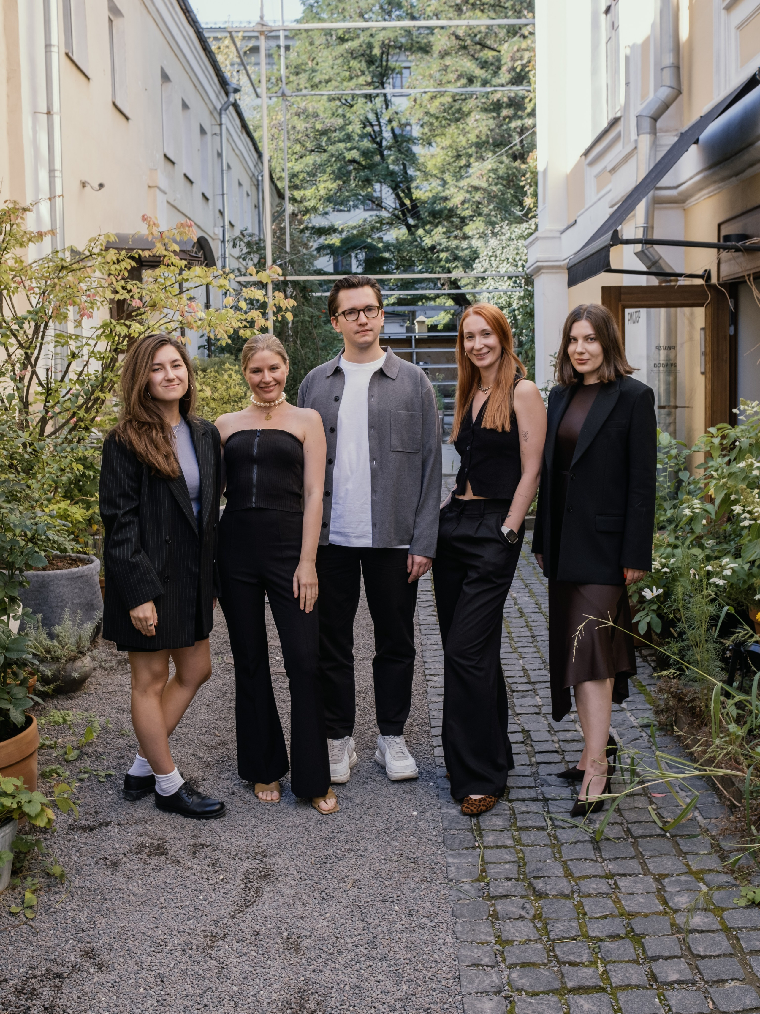 Бизнес-завтрак SETTERS EDUCATION. Репортажный и портретный фотограф в Москве Илья Спиридонов