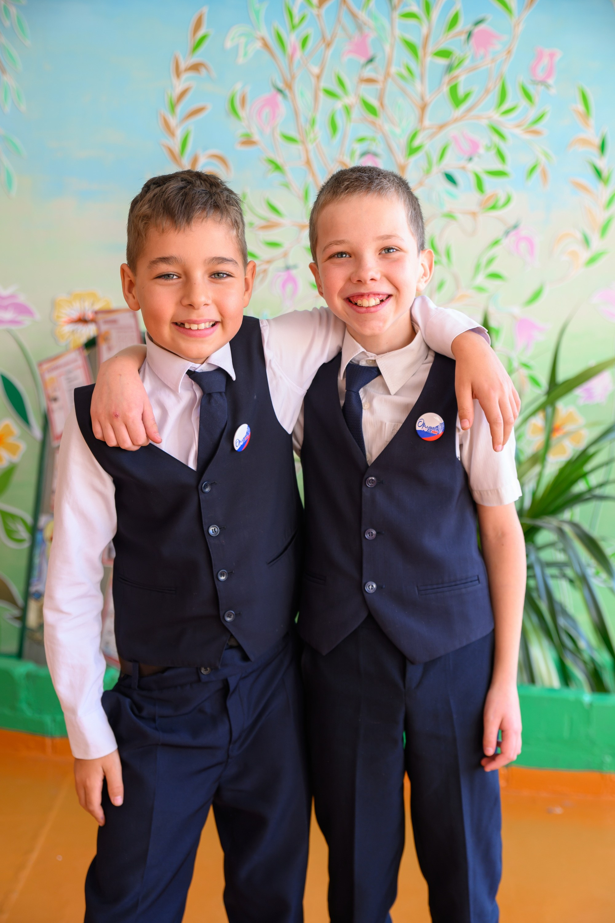 4 класс школа 11. Фотограф Ярмишко Дарья. Выпускные фотокниги