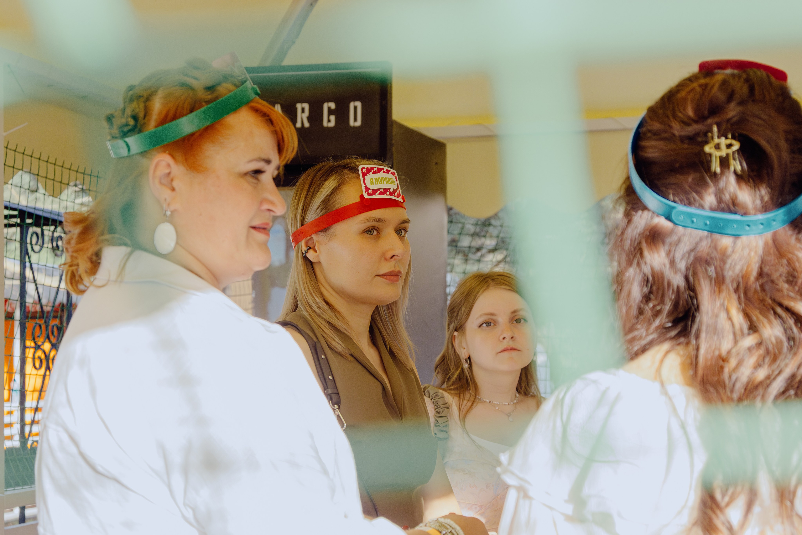 Репортажная съёмка корпоратива компании Феникс. Портретный фотограф в Ростове-на-Дону Антон Казарин