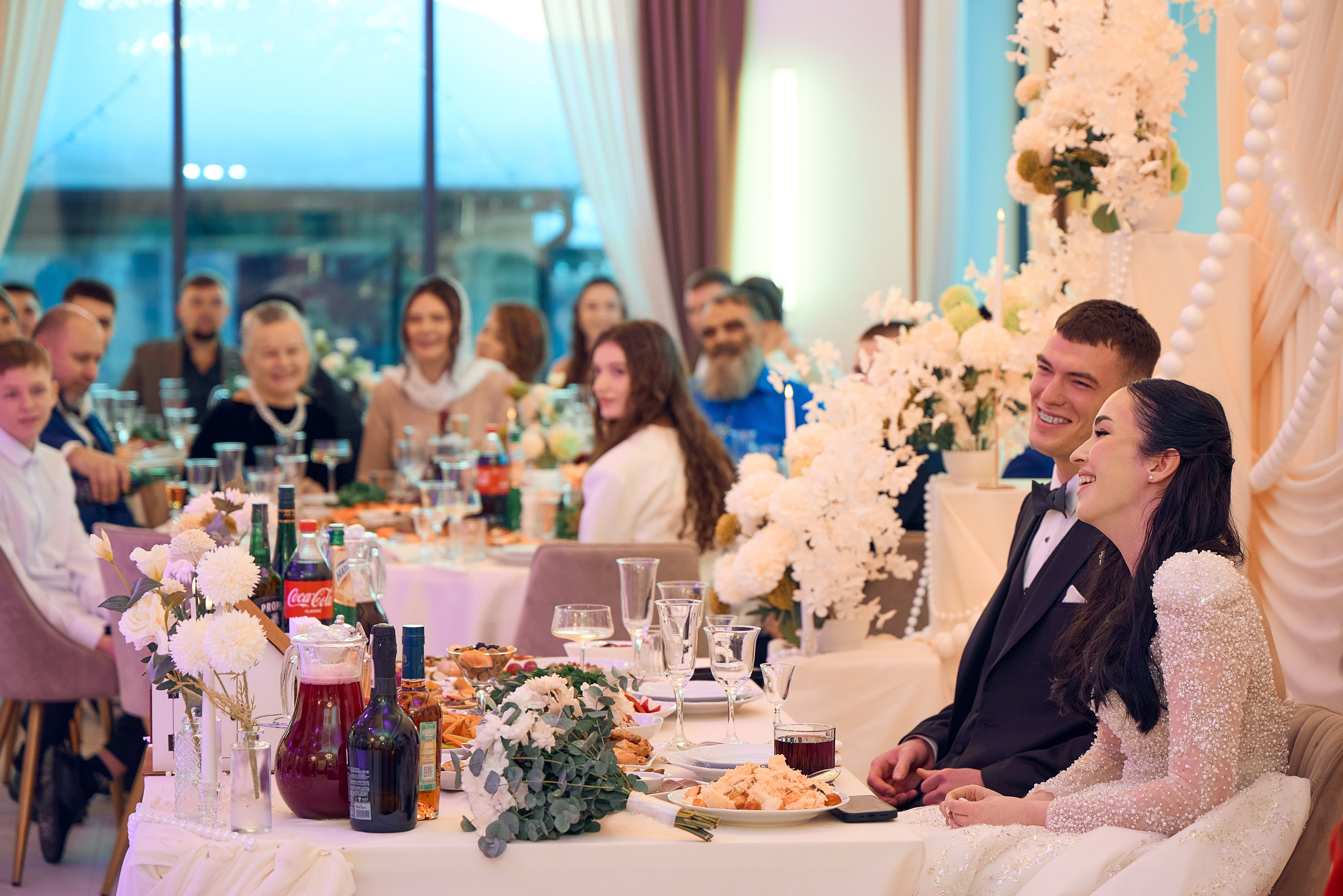 Свадьба Максима и Ксении. Фотограф в Дивеево