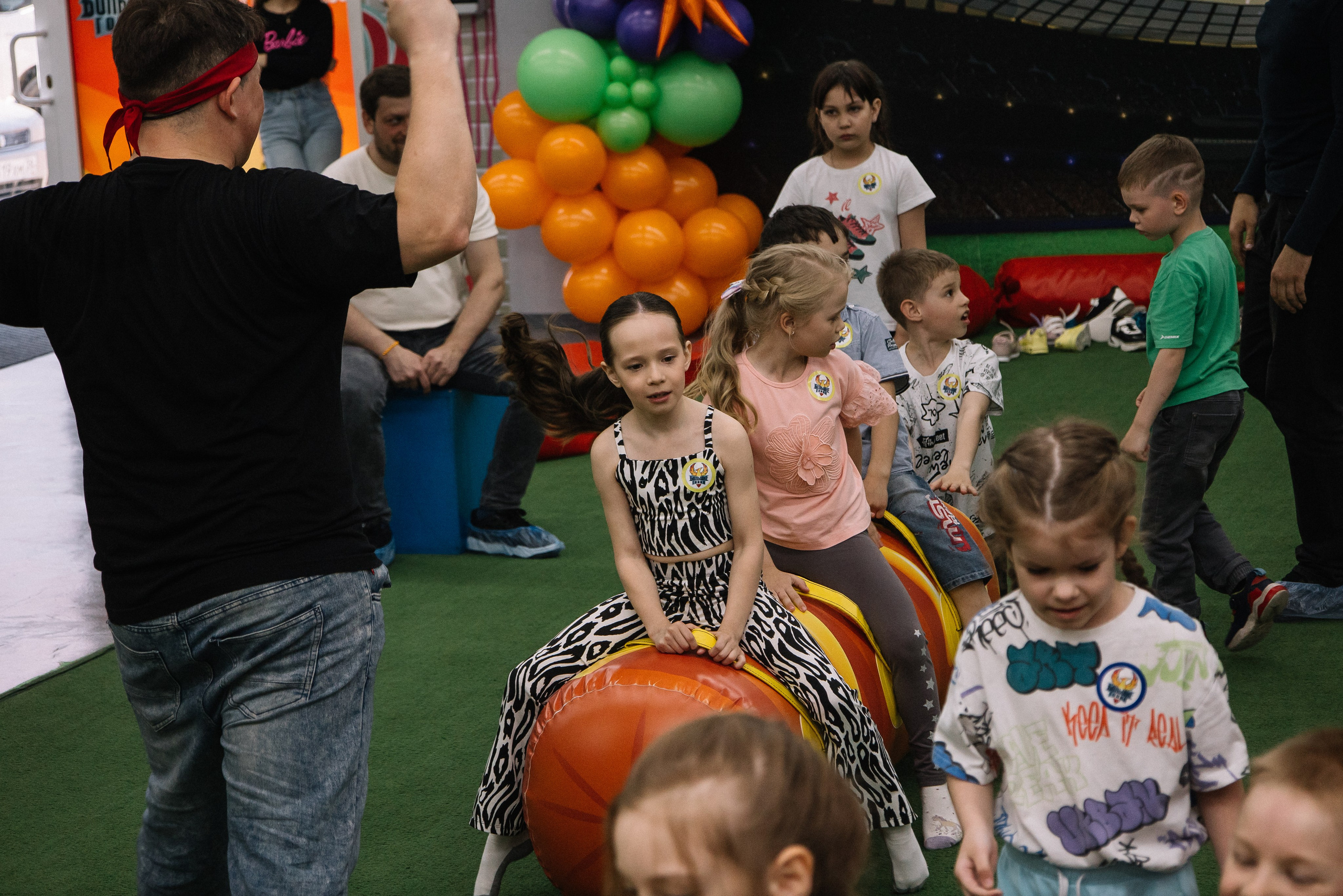 Выпускной в саду. Фотограф в Иркутске