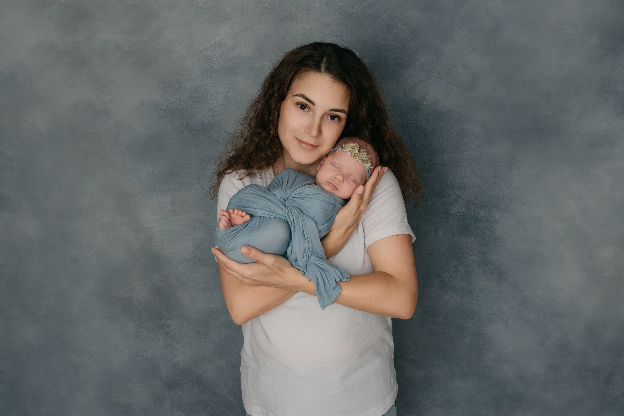 Александра. Фотограф новорожденных Белгород