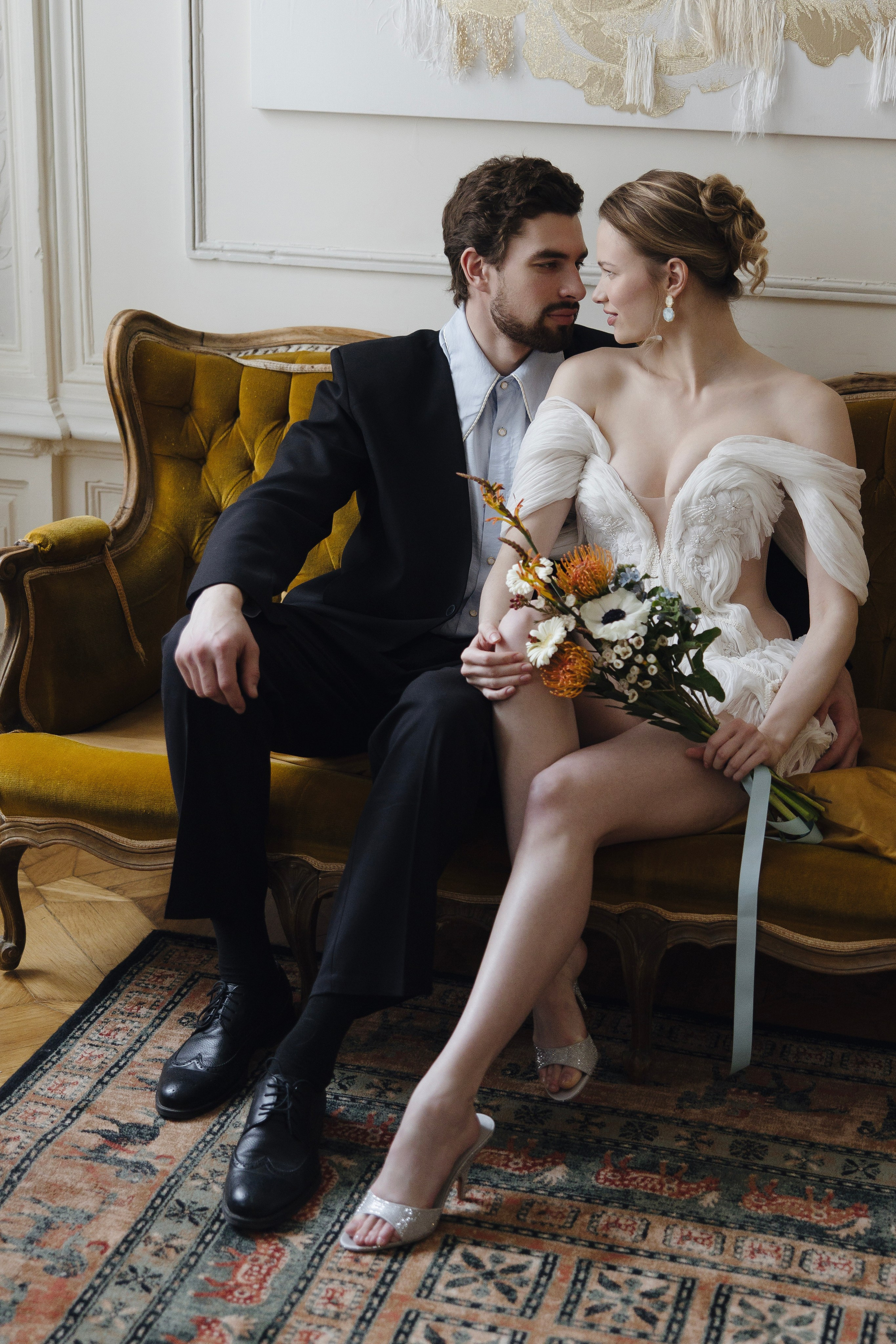 Андрей и Анастасия. Свадебный фотограф Курск Максим Ноздрачев