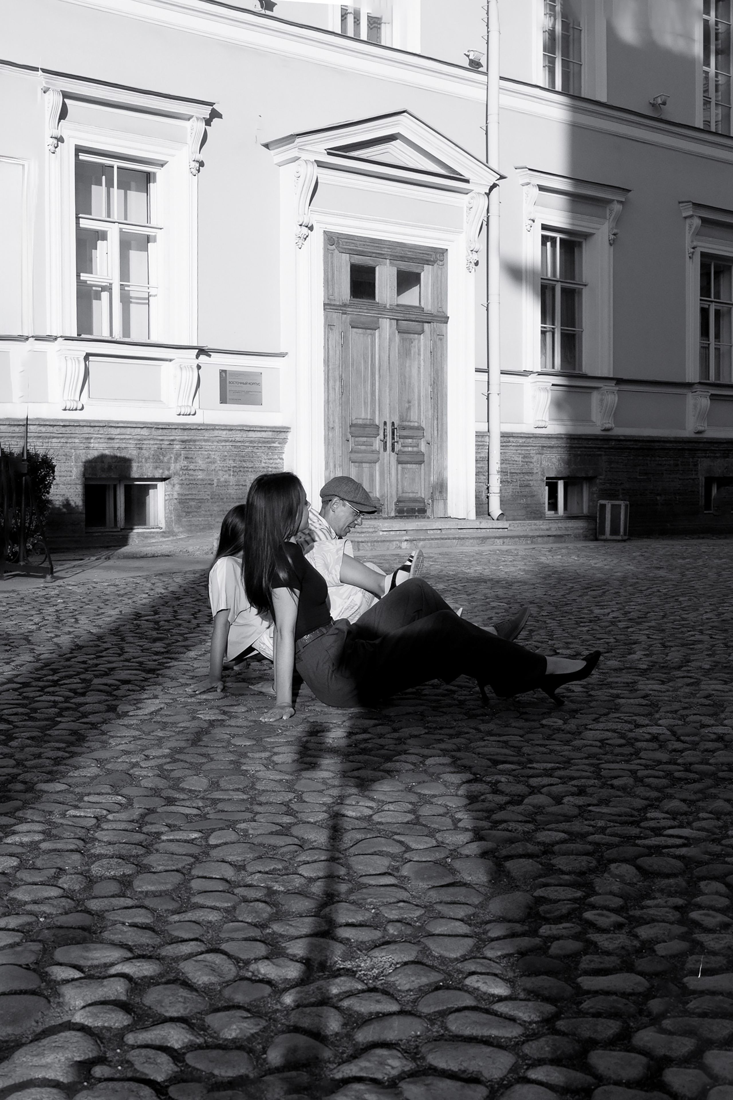 Павел & CO. Фотограф портретист в Санкт Петербурге Дроздова Алла