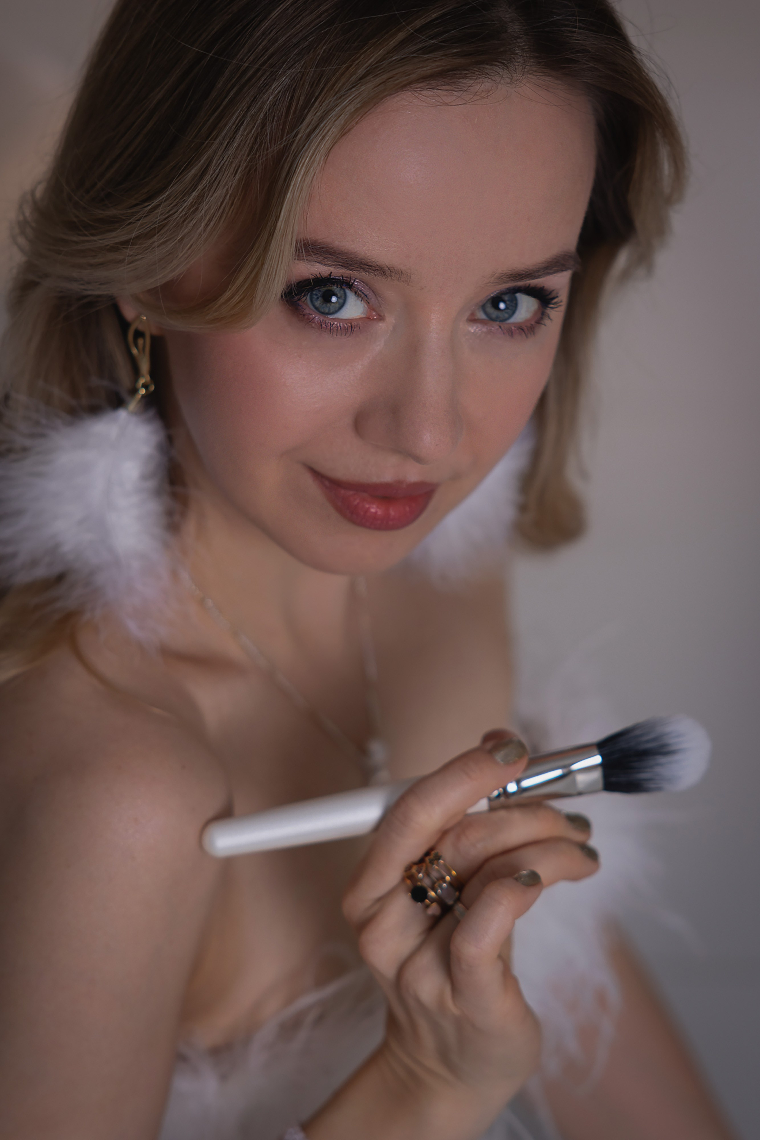 Визажист. Фотограф портретист в Санкт Петербурге Дроздова Алла