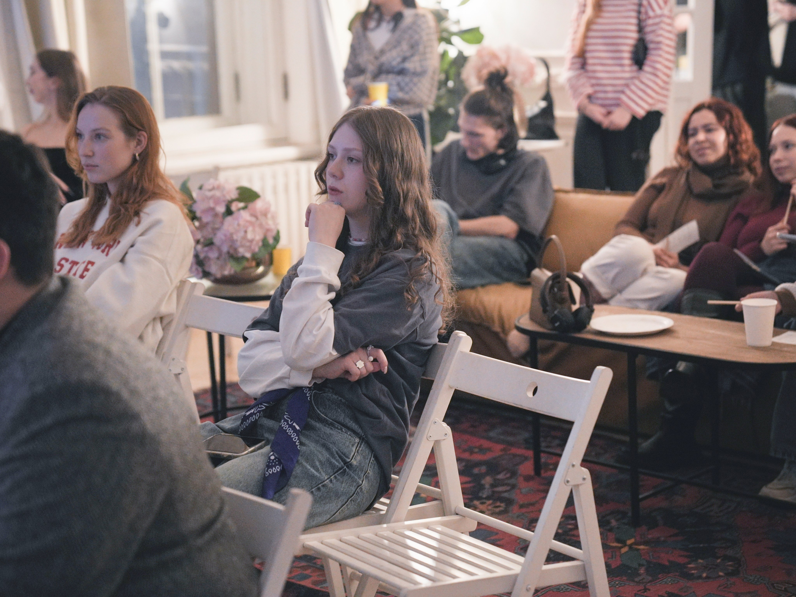 Репортажные съемки