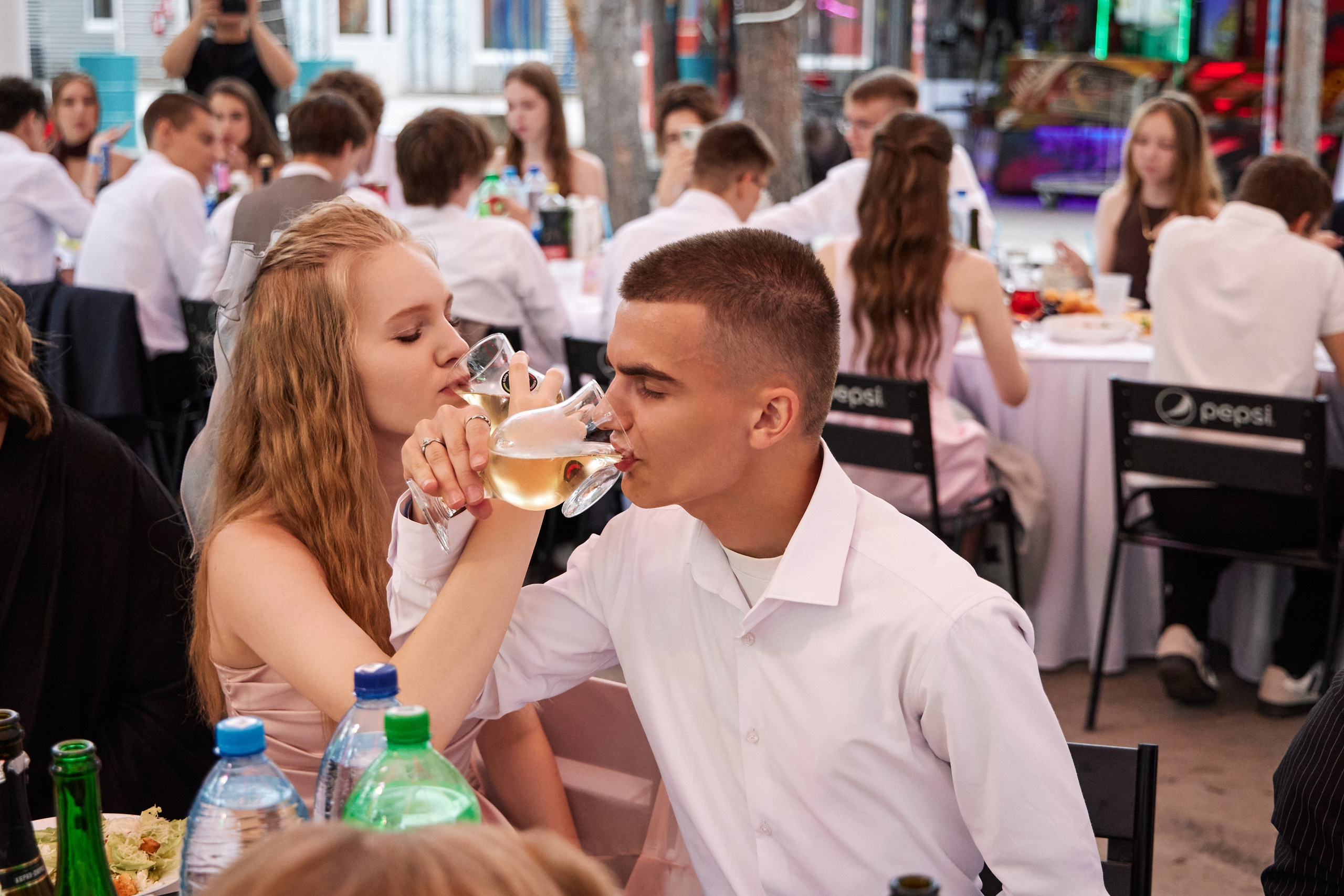 Выпускной | 2025. Фотограф Андрей Кононенко