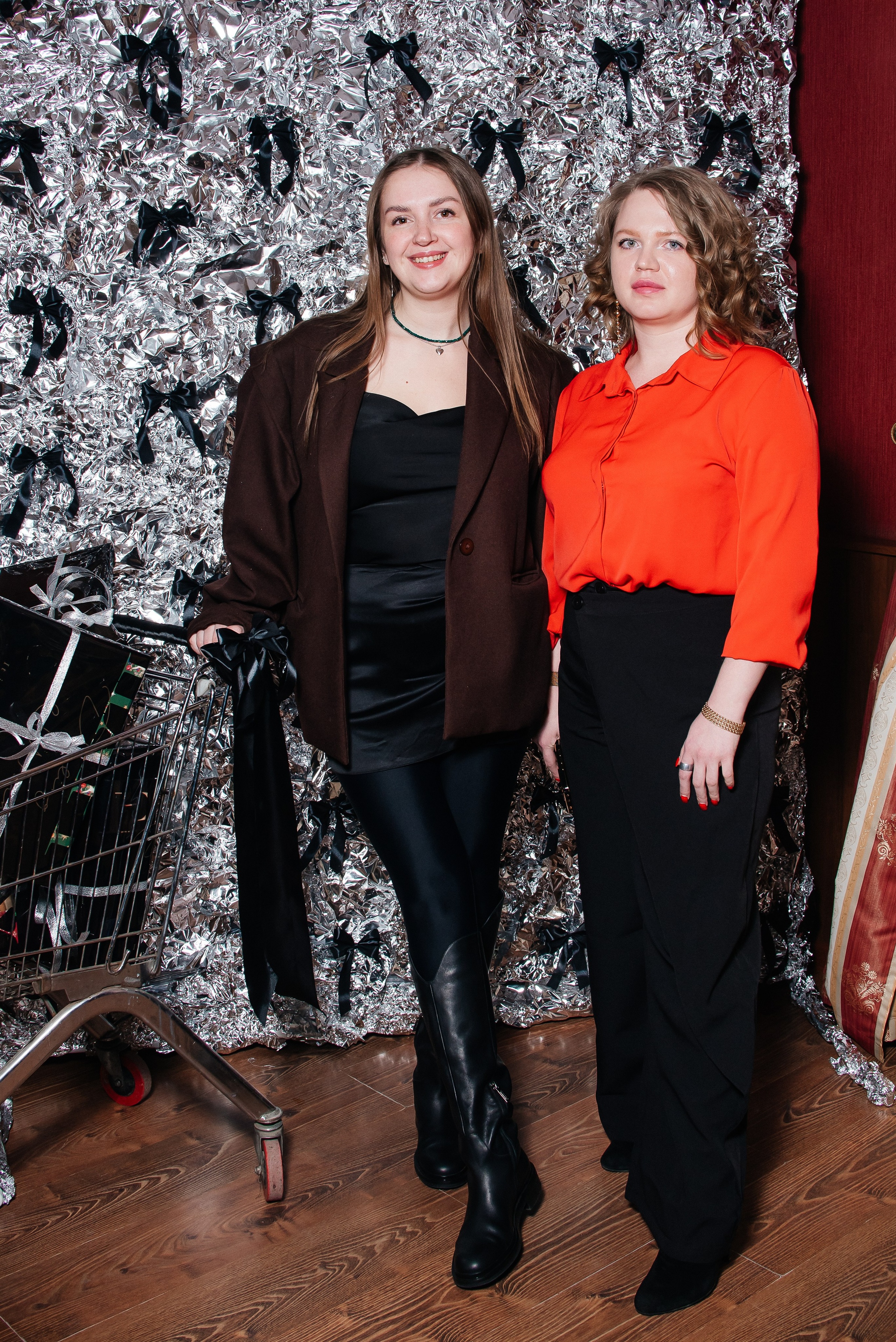 «Это моя вечеринка». Фотограф Галина Рагозина