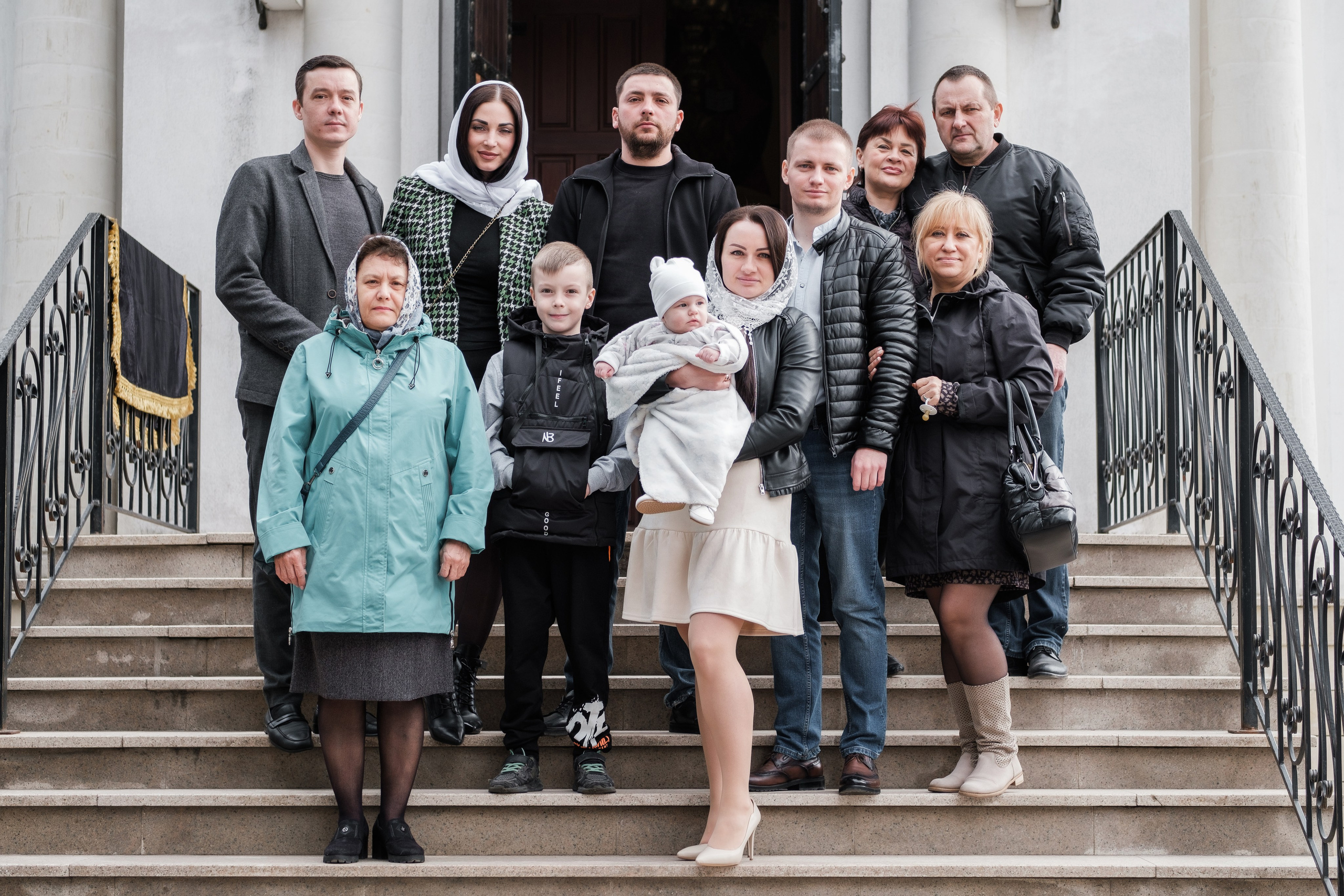 Крещение 25 марта 2023. Свадебный фотограф | репортаж | праздники | крещение