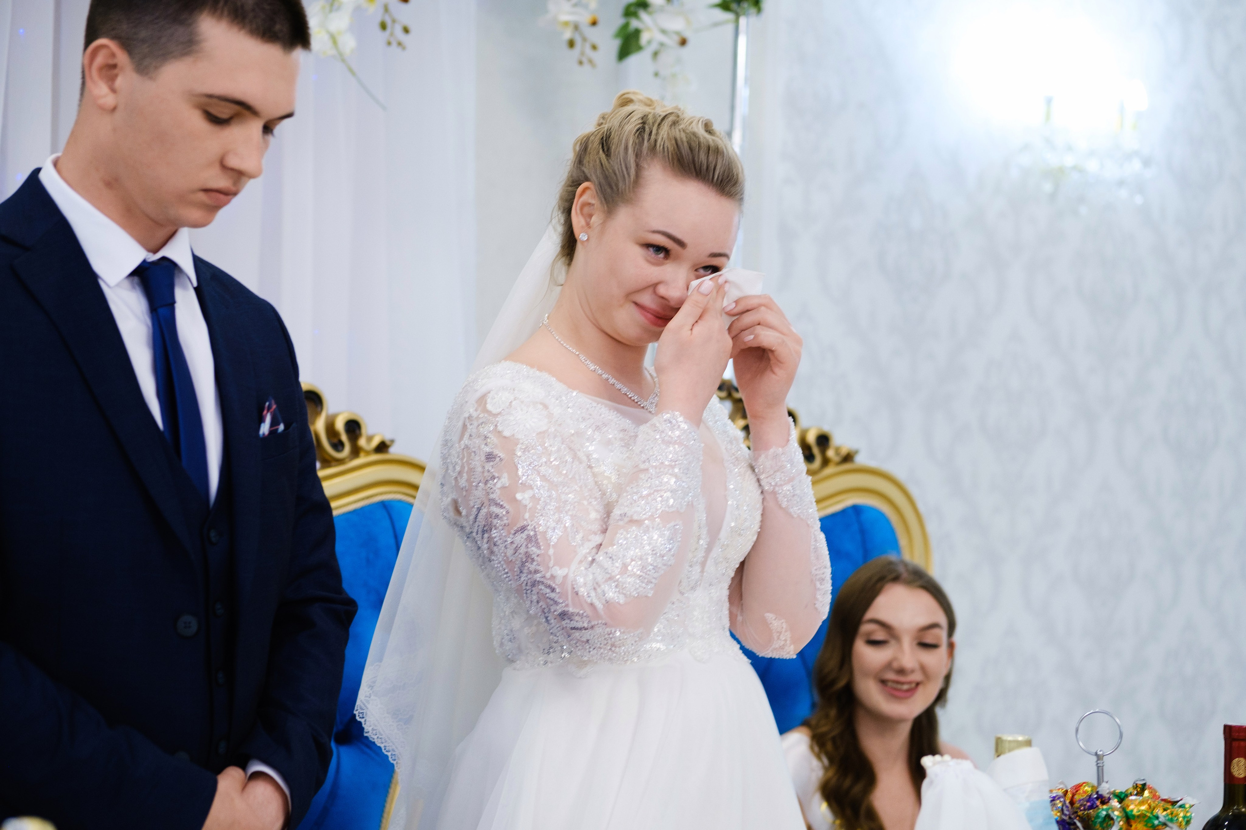 Дмитрий и Дарья. Свадебный фотограф | репортаж | праздники | крещение