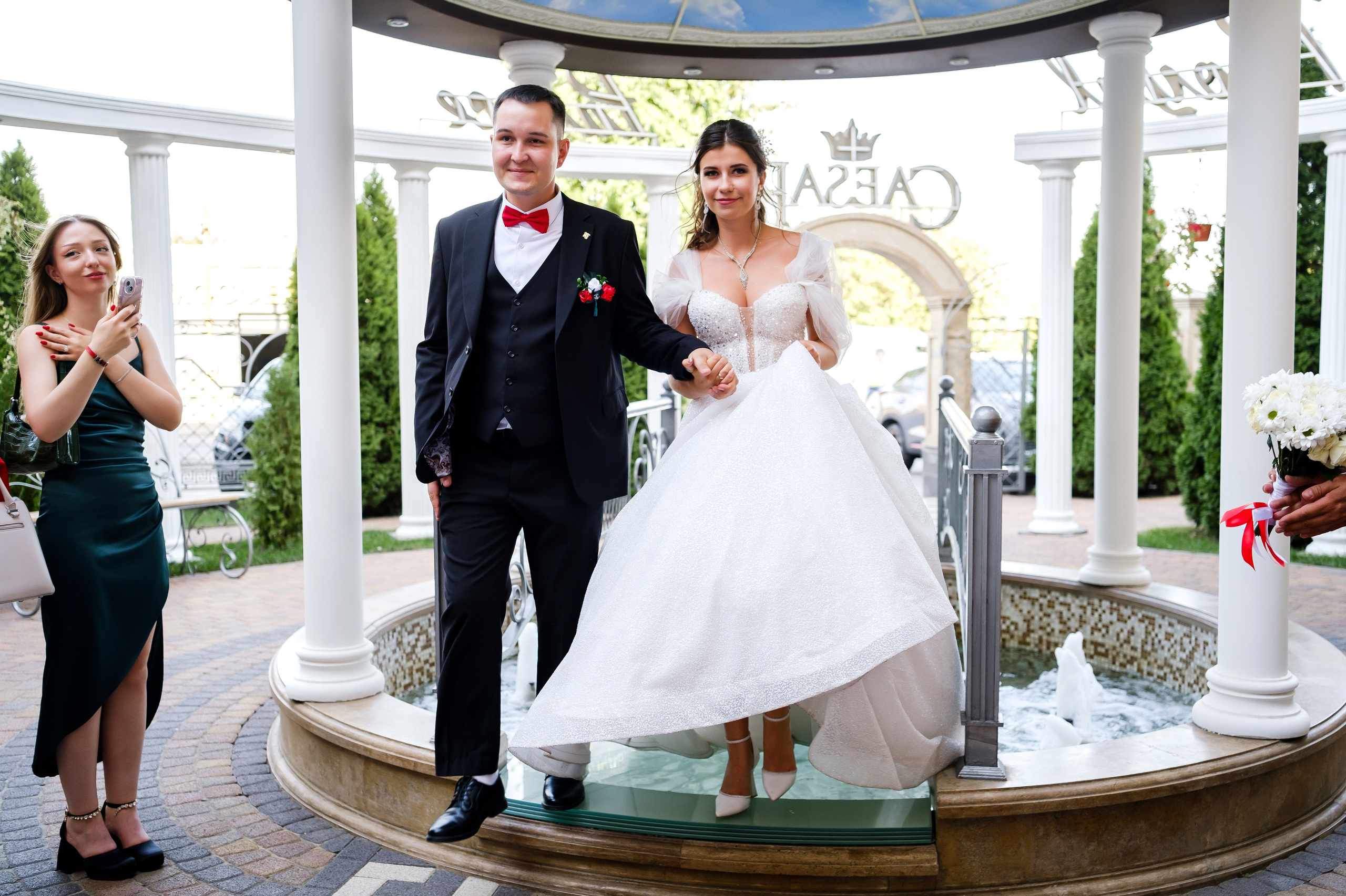 Михаил и Юлия. Свадебный фотограф | репортаж | праздники | крещение