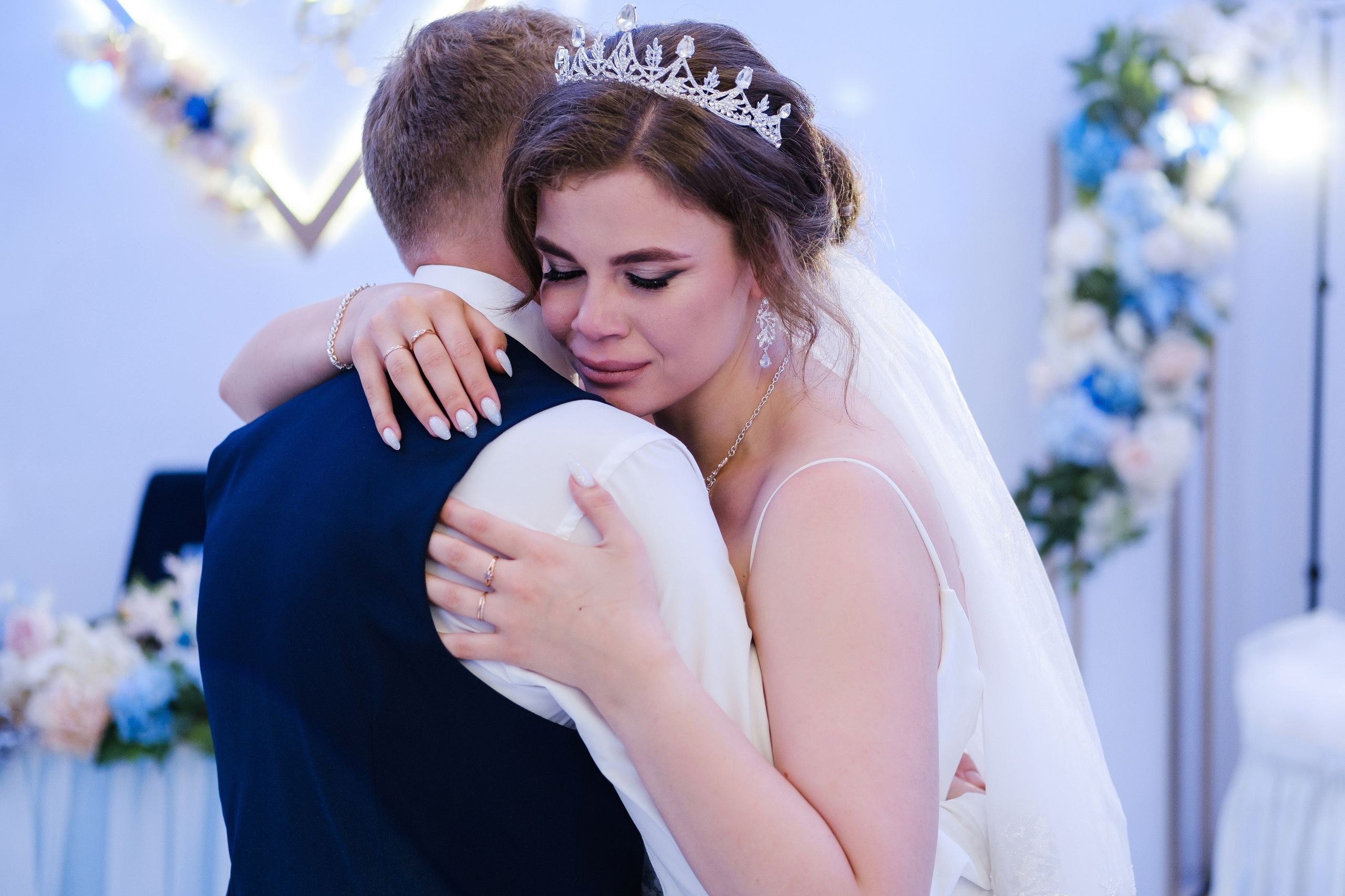 Сергей и Яна. Свадебный фотограф | репортаж | праздники | крещение