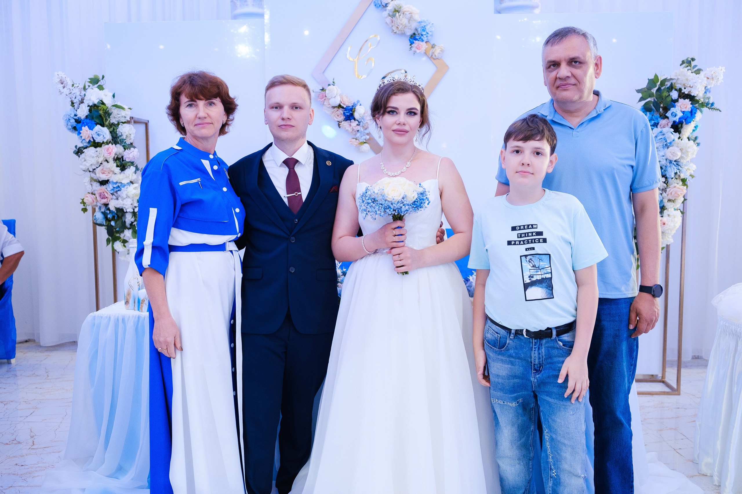 Сергей и Яна. Свадебный фотограф | репортаж | праздники | крещение