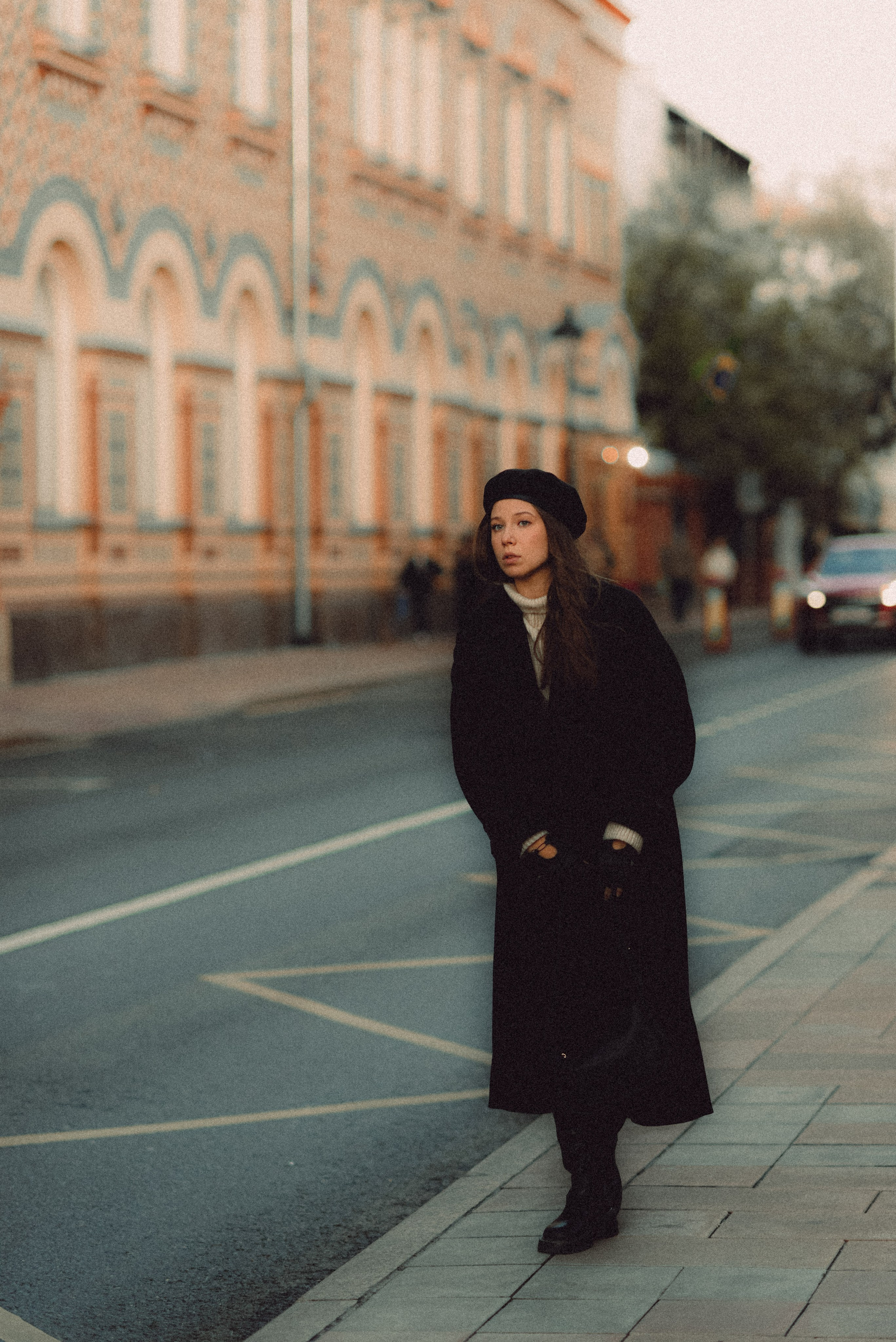 Рита. Портретный фотограф в Москве Прошина Полина