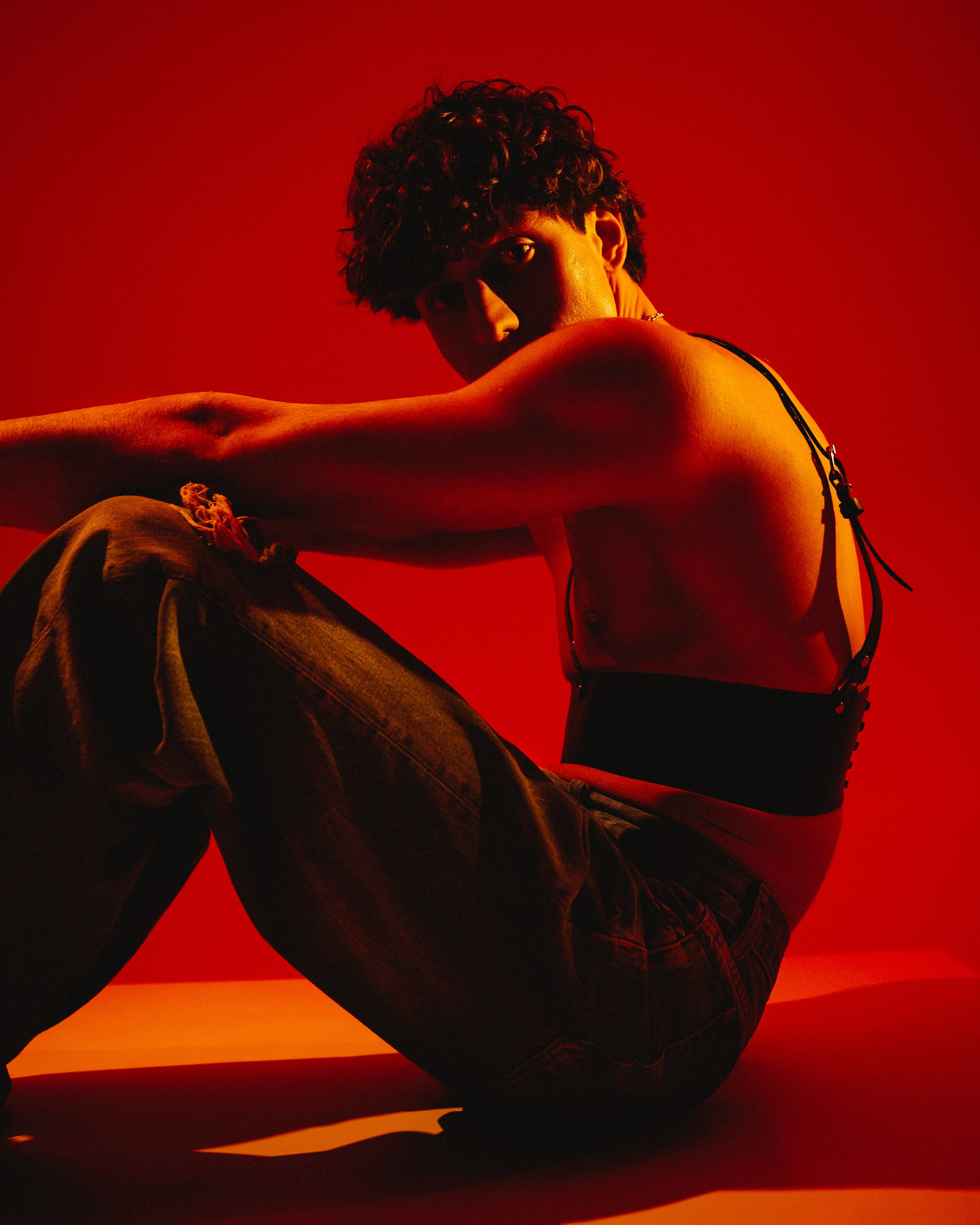 Мужская съёмка. Фотограф Таганрог